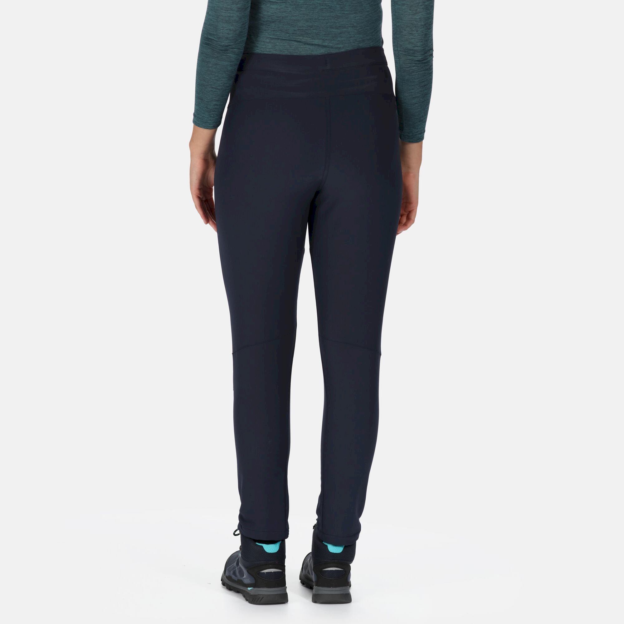 Women's Prestley Strecth Trousers | Navy