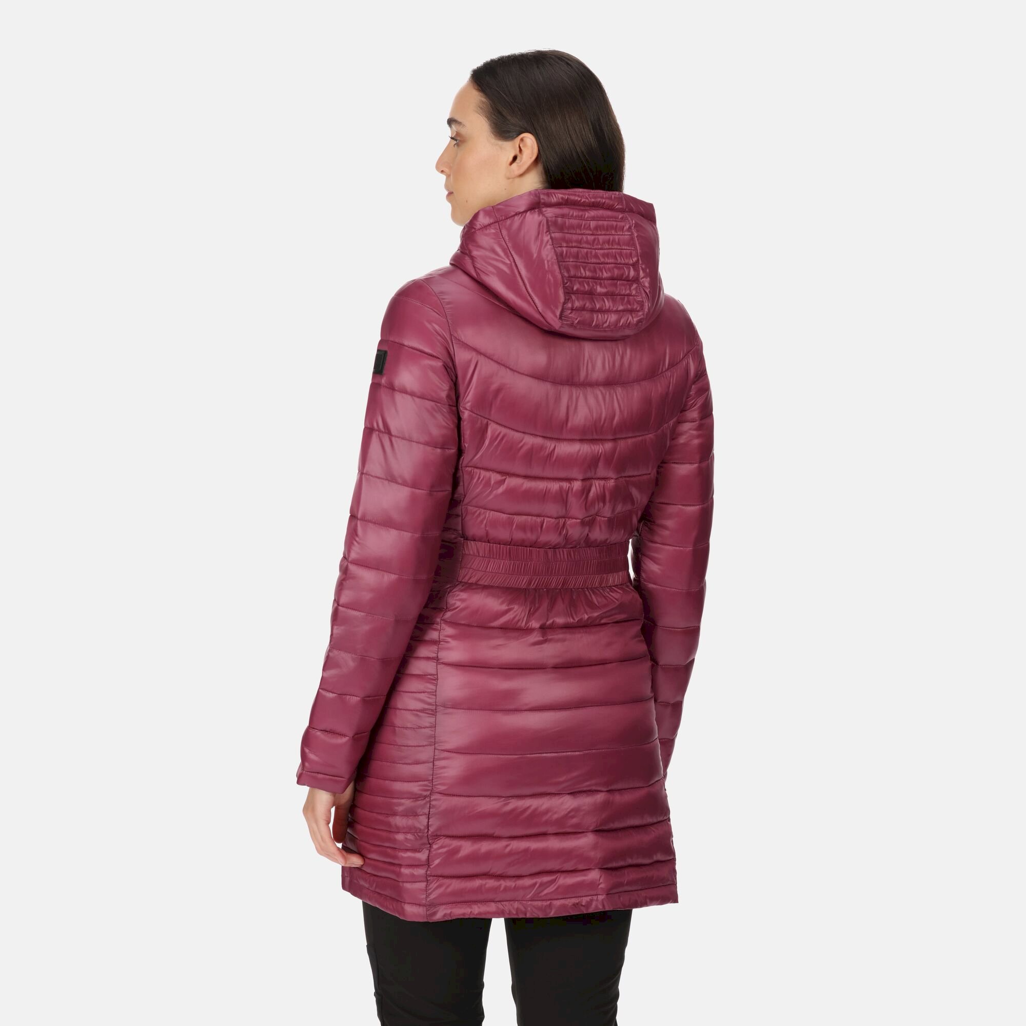 Women's Andel III Lightweight Parka Jacket | Amaranth Haze