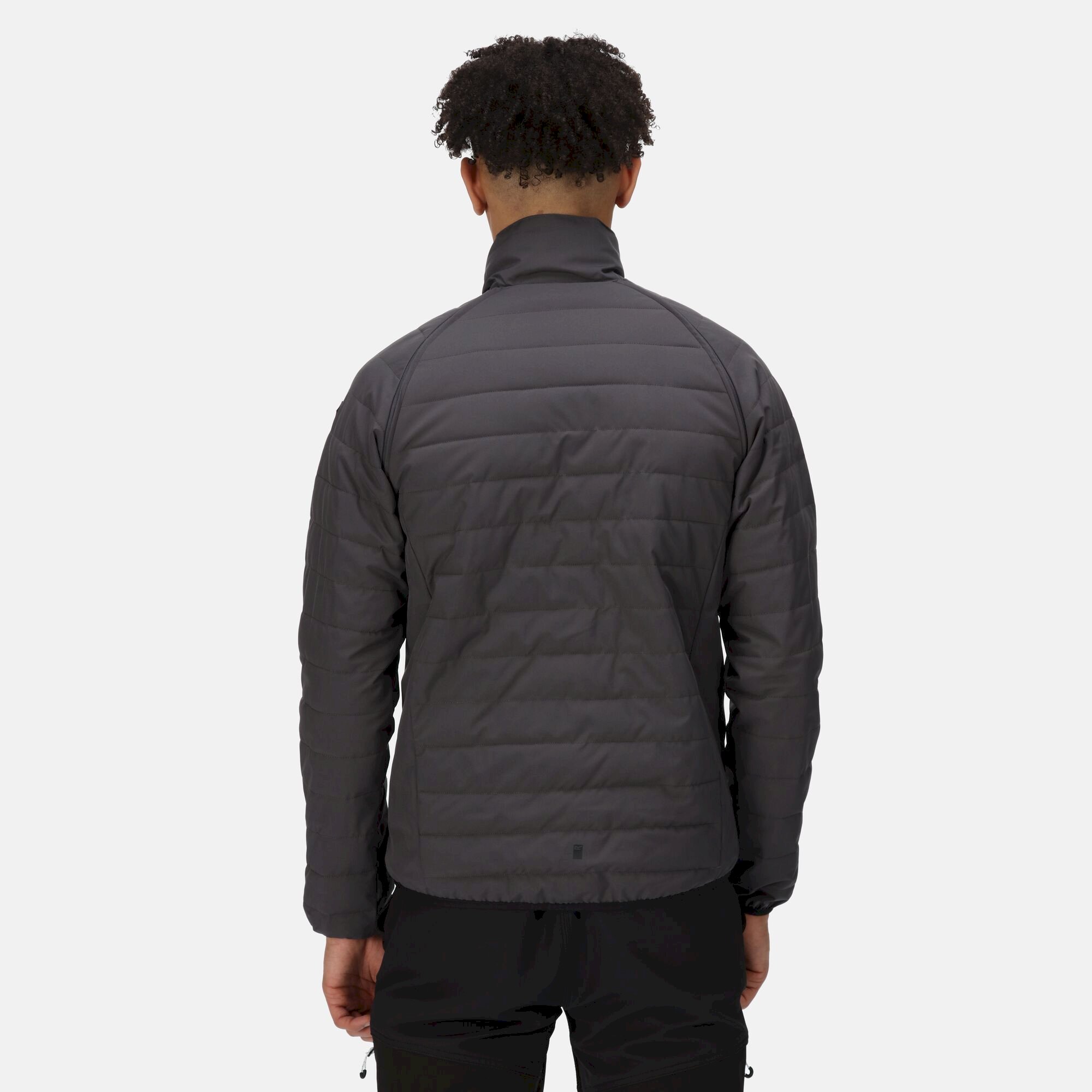Men's Bennick 2-in-1 Jacket | Dark Grey