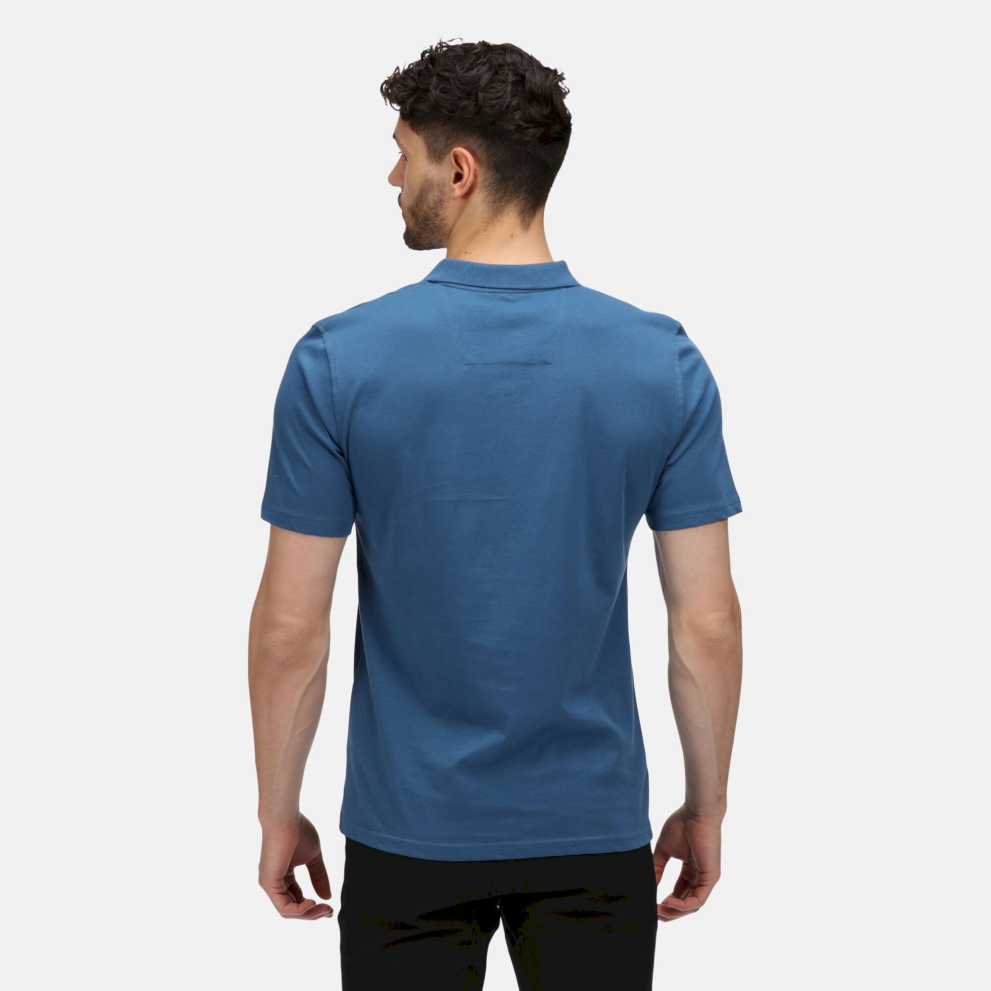 Men's Sinton Lightweight Polo Shirt | Dynasty Blue
