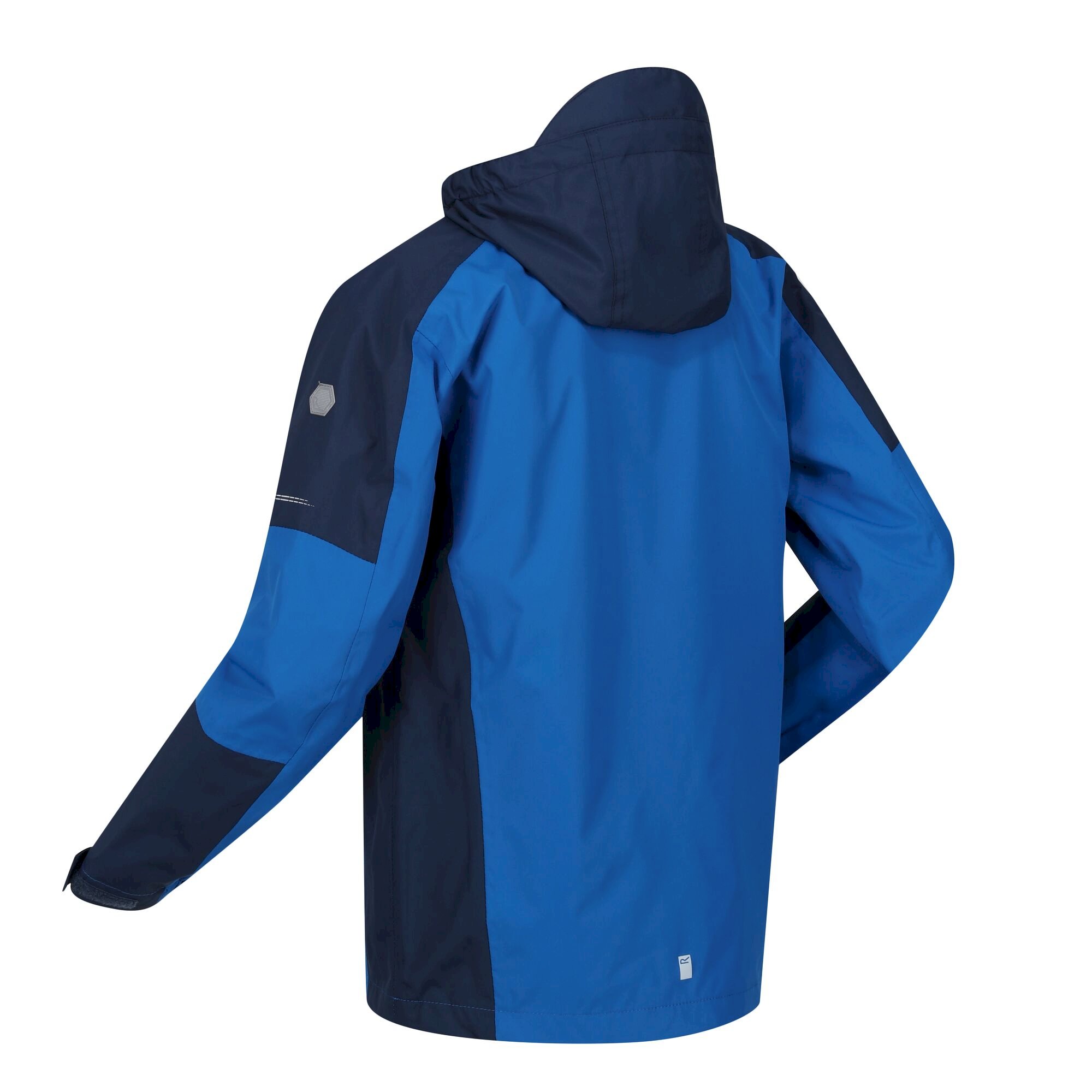 Kids' Calderdale II Waterproof Jacket | Skydiver Admiral Blue
