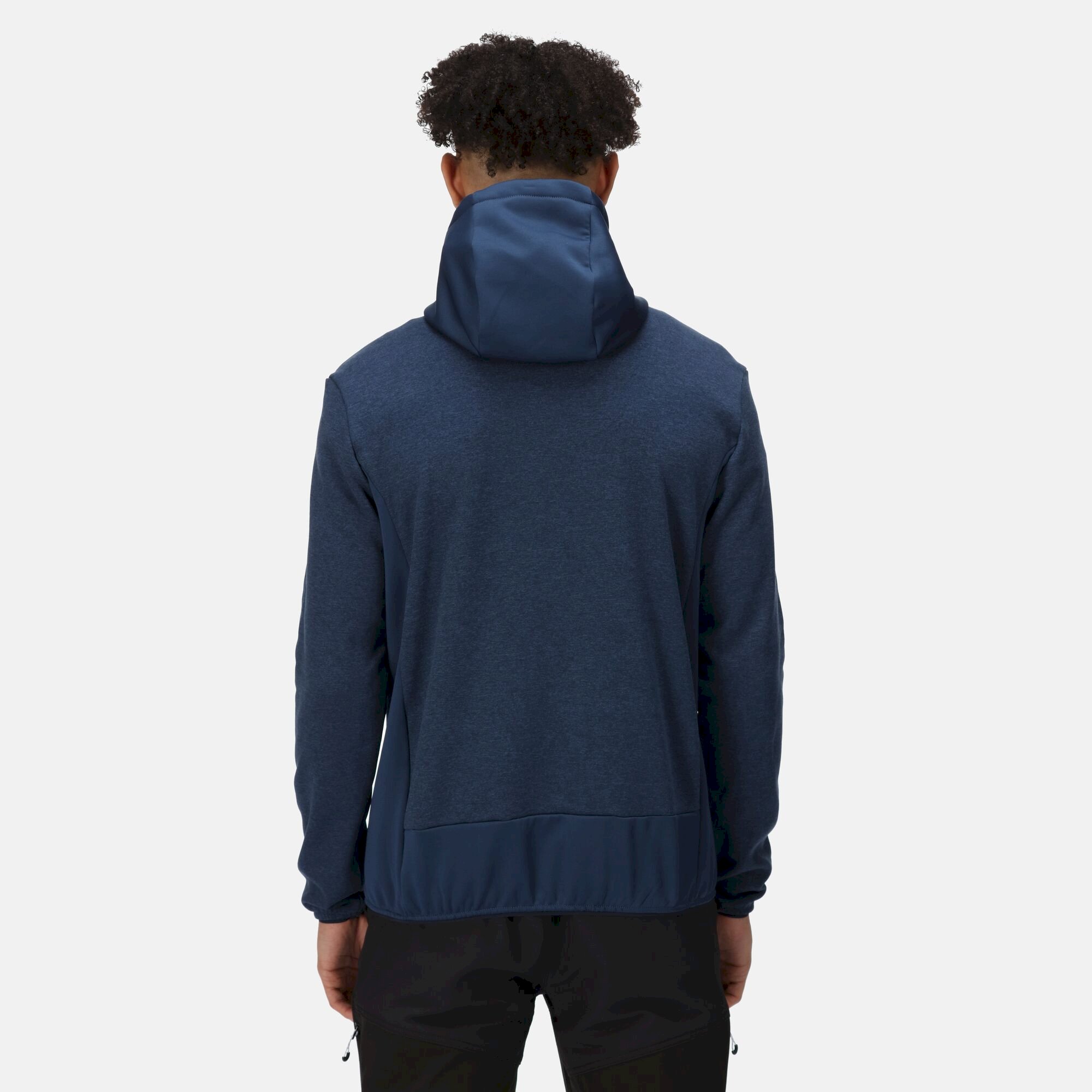 Men's Bresdon Softshell Hooded Jacket | Admiral Blue