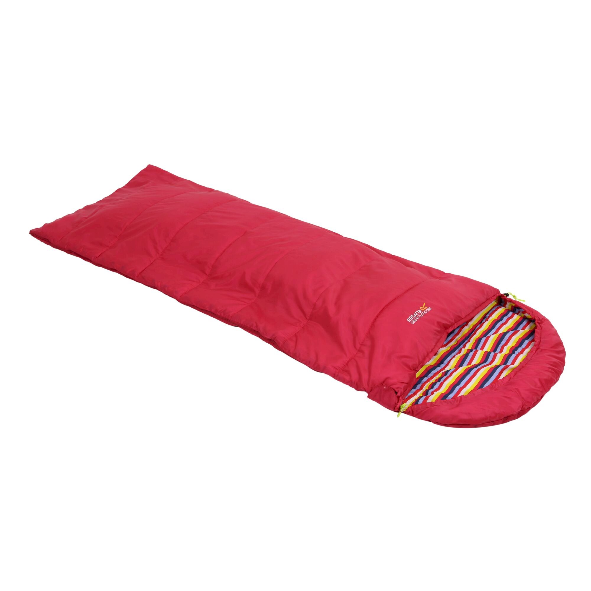 Hana 200 Polyester Lined Mummy Sleeping Bag | Duchess