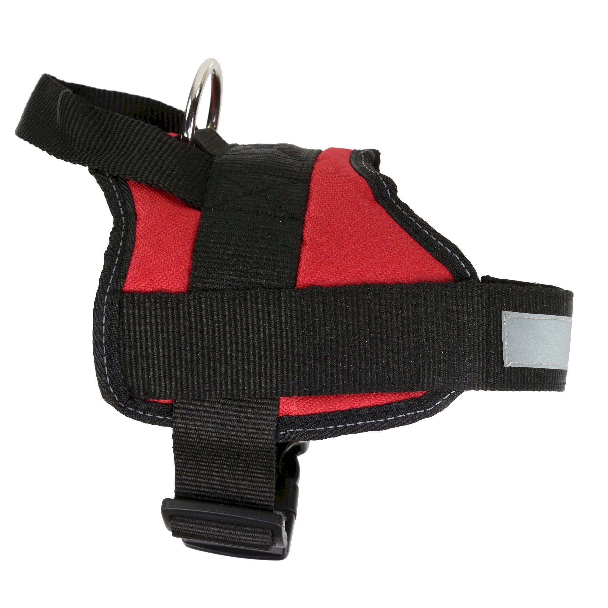 Reflective Dog Harness | Red