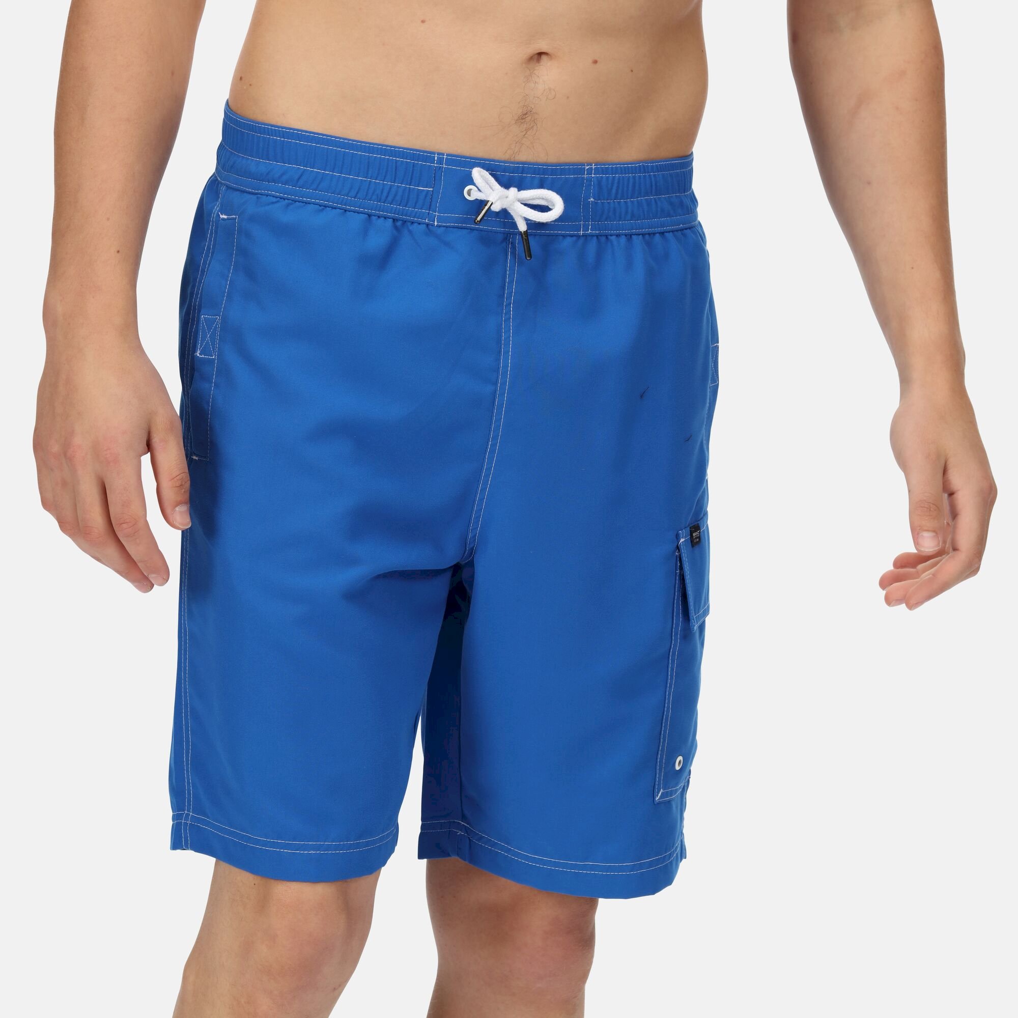 Men's Hotham IV Board Shorts | Lapis Blue