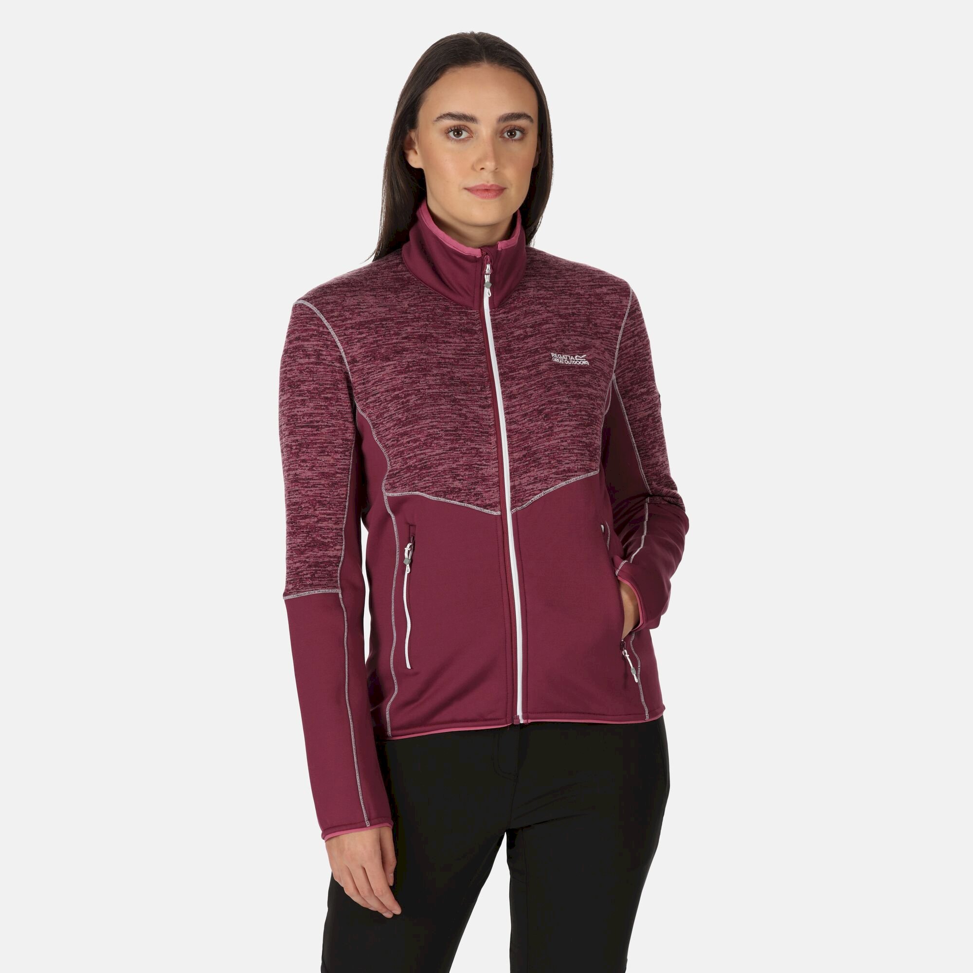 Women's Lindalla IV Lightweight Fleece | Amaranth Haze