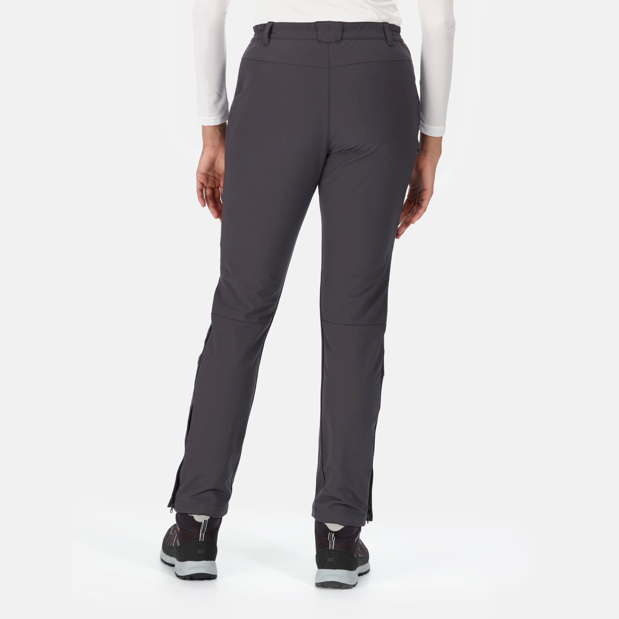 Women's Questra IV Stretch Trousers | Seal Grey
