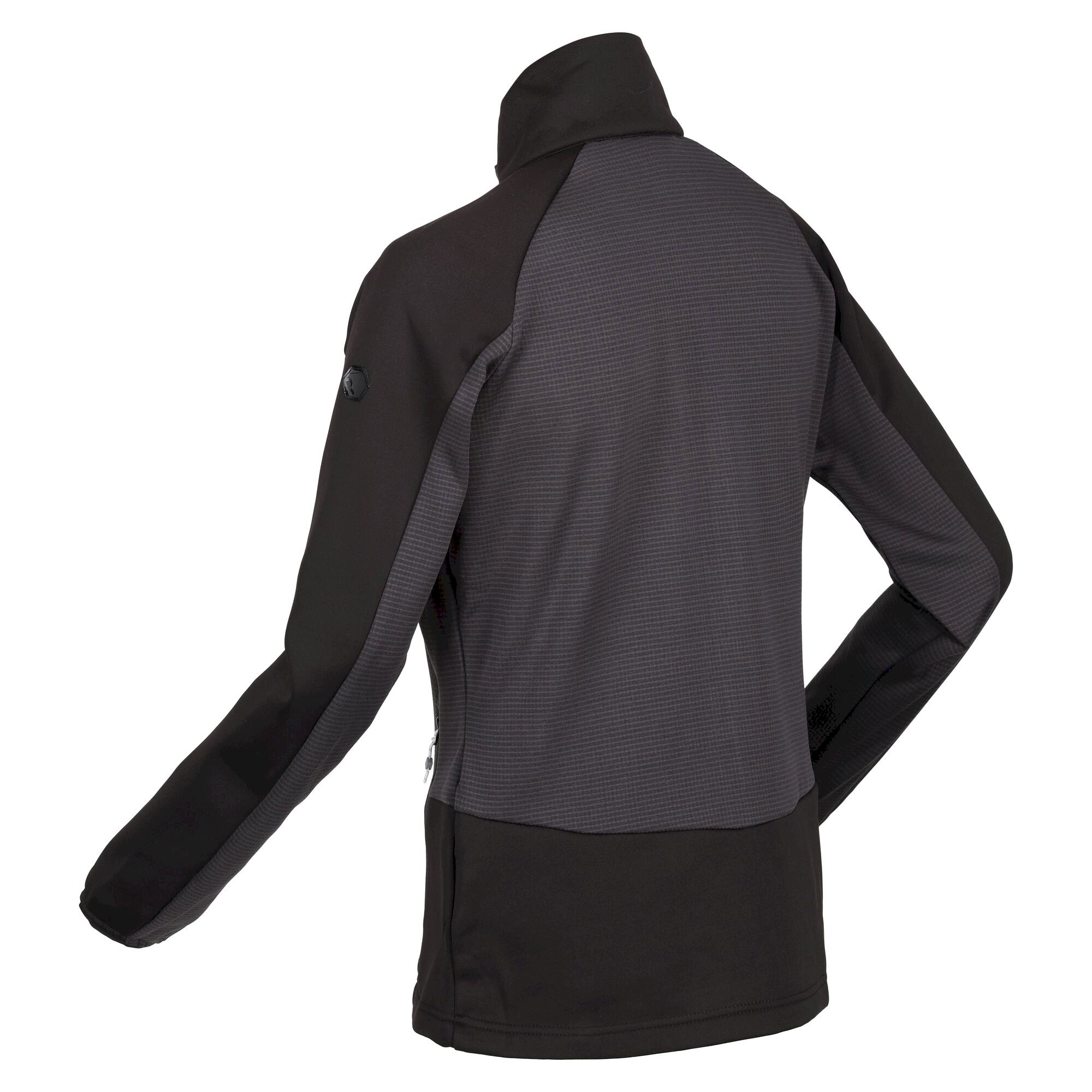 Women's Highton Winter Full Zip III | Black