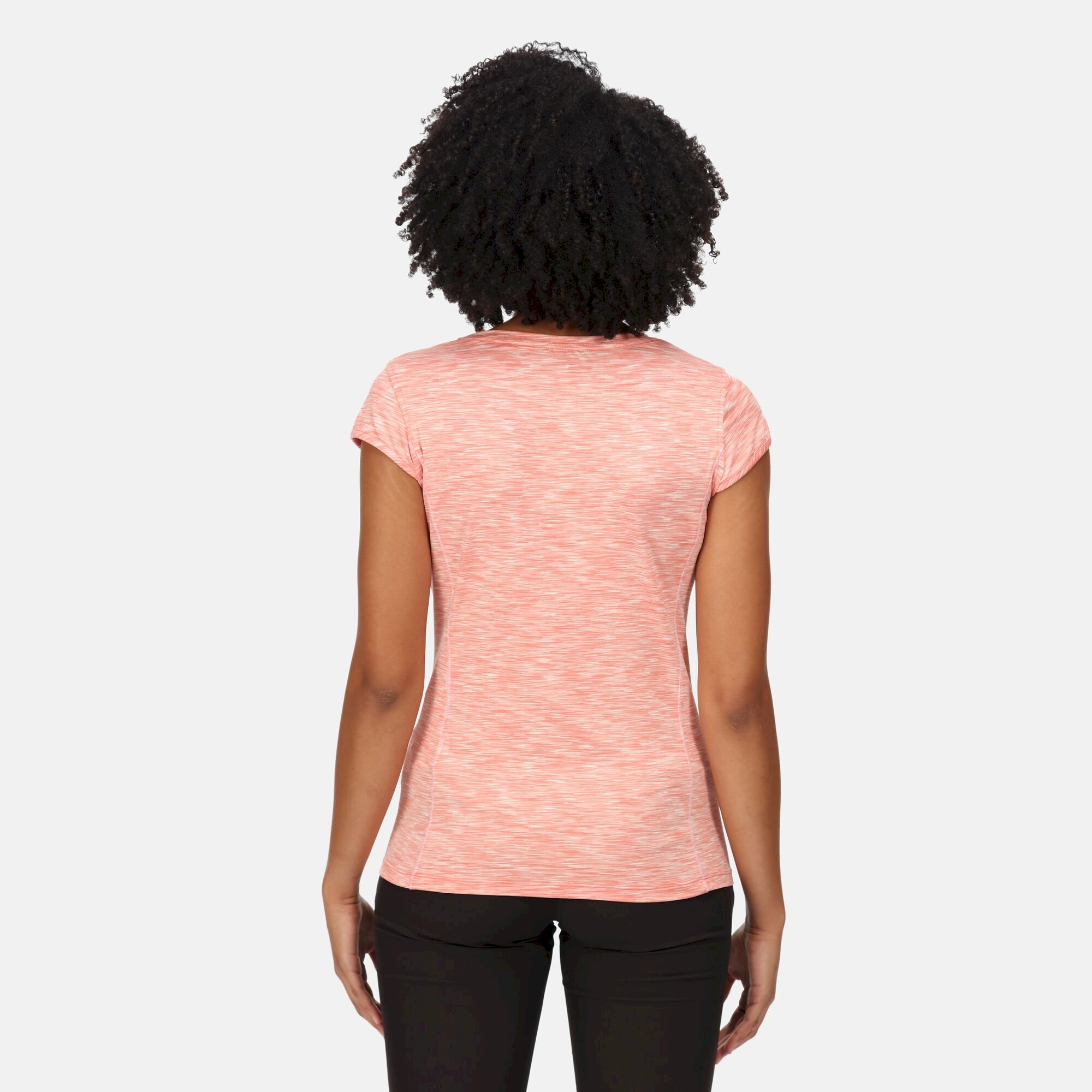 Women's Hyperdimension II T-Shirt | Fusion Coral