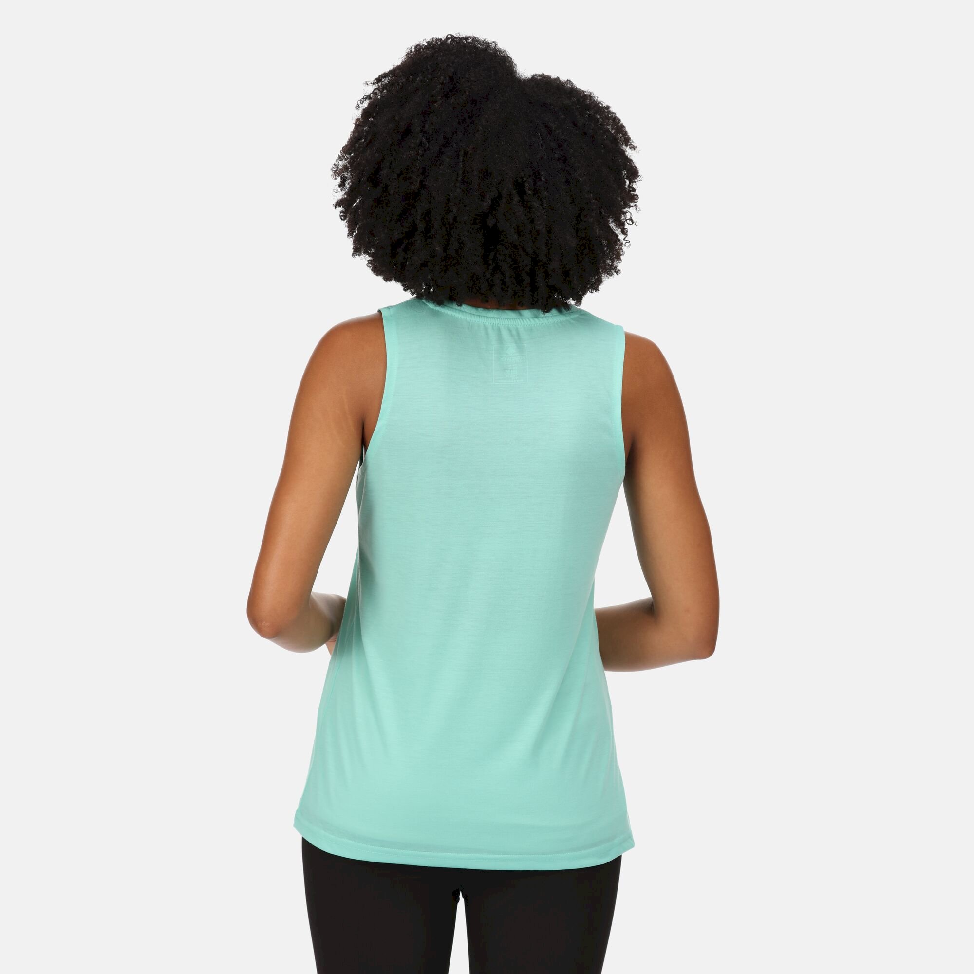 Women's Freedale Vest Top | Ocean Wave