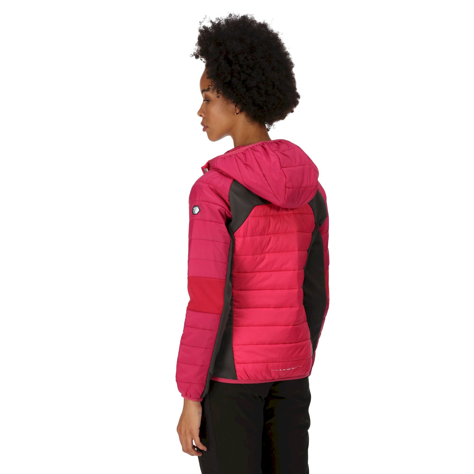 Women's Trutton Lightweight Jacket | Pink Potion Berry Pink