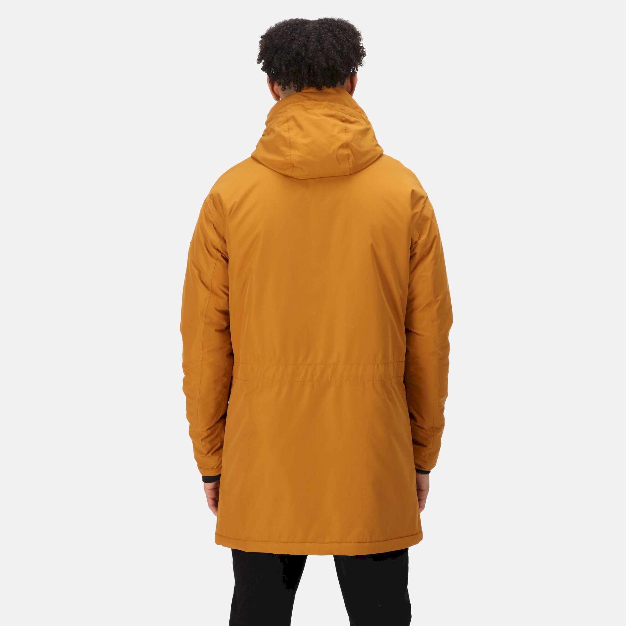 Men's Tavaris Waterproof Parka Jacket | Cathay Spice