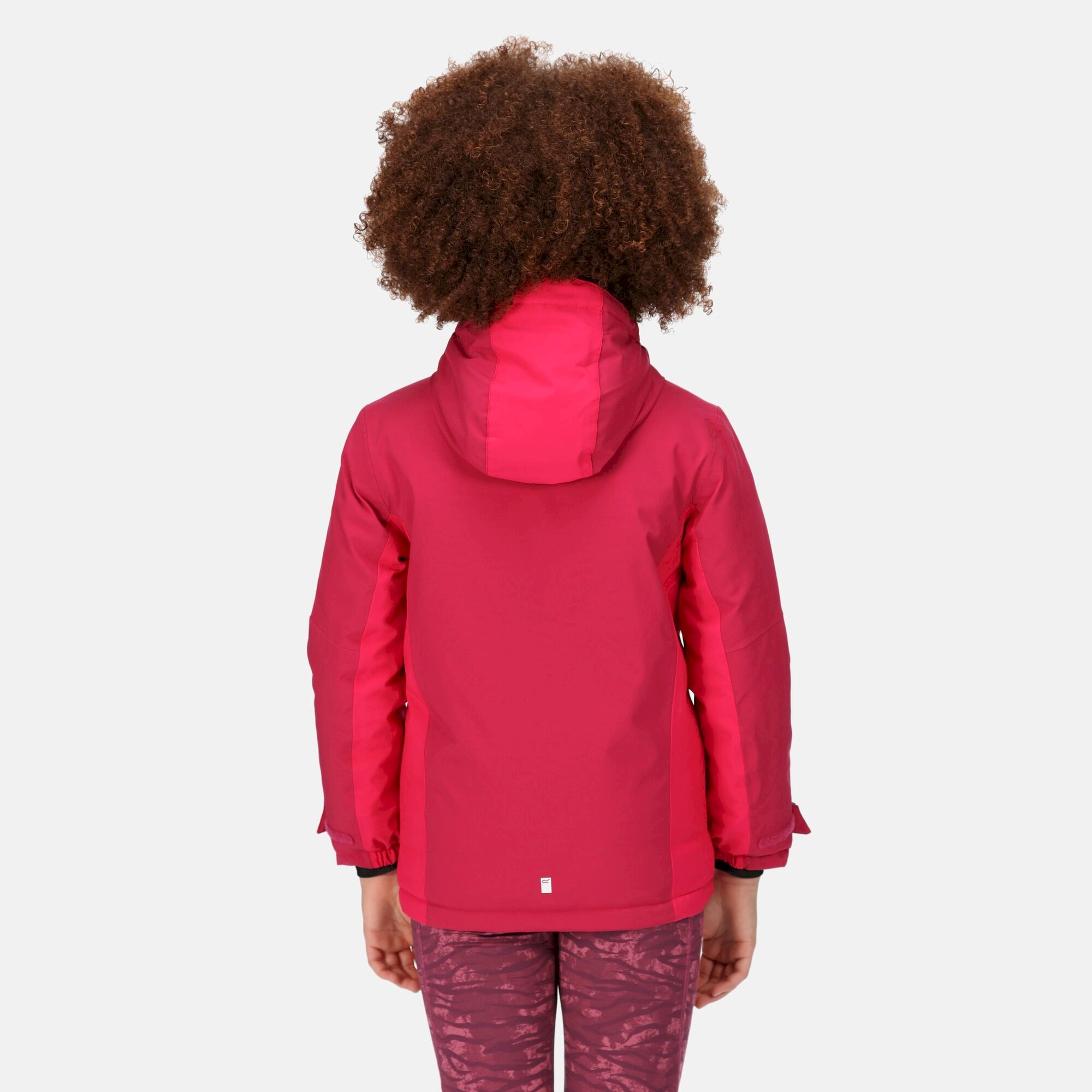 Kids' Highton Padded Jacket III | Berry Pink Pink Potion