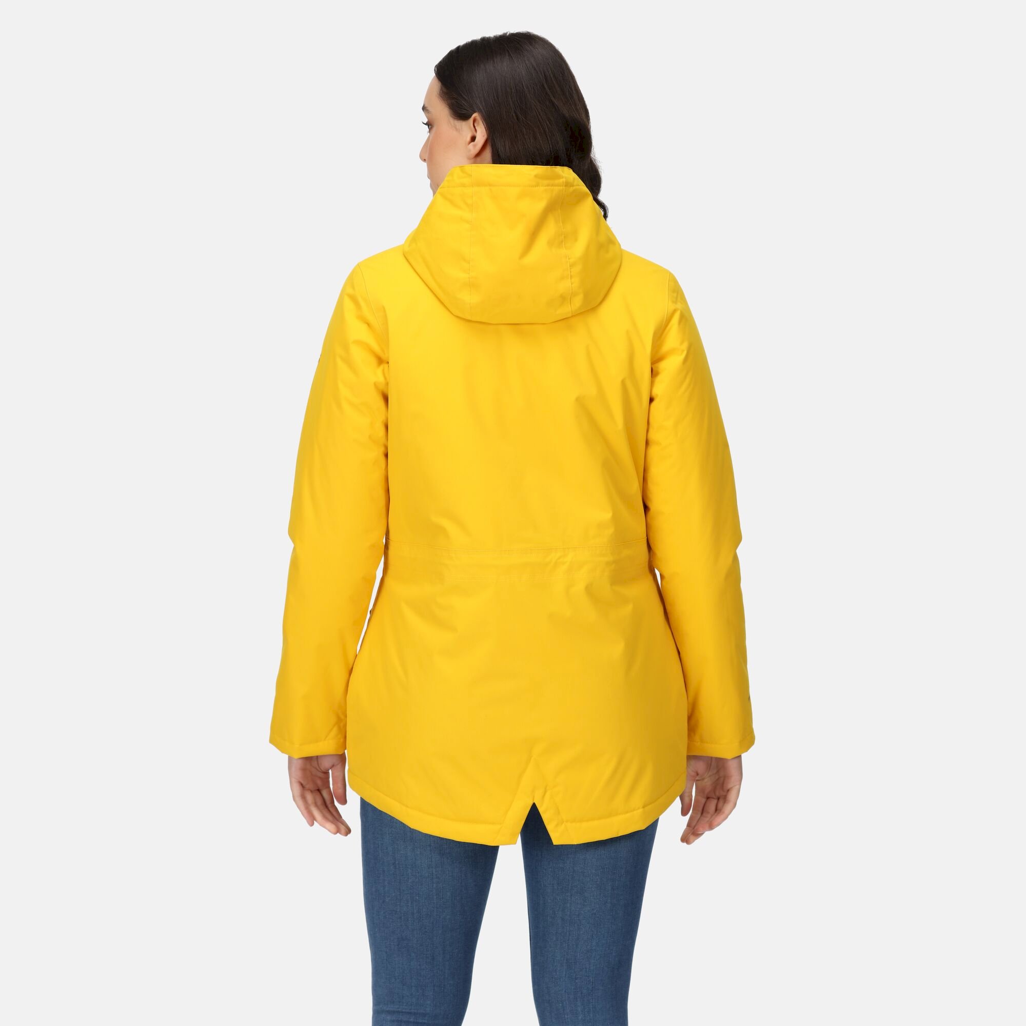 Women's Brigida Waterproof Insulated Jacket | Sunset