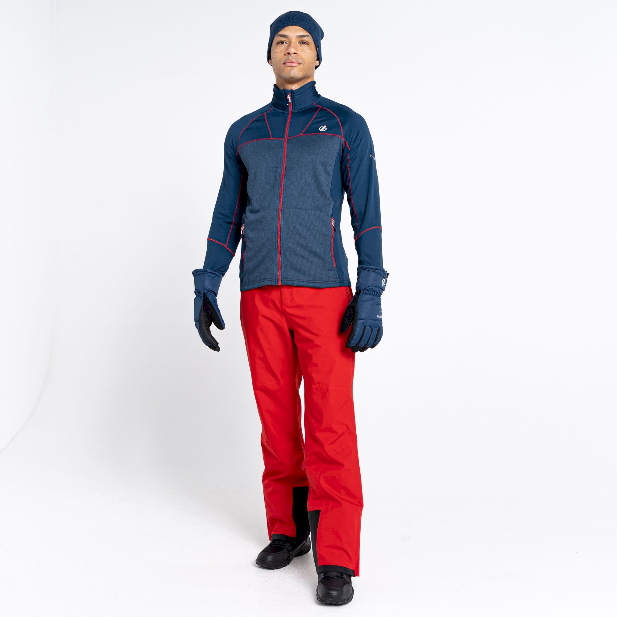 Dare 2b - Men's Reformed II Recycled Lightweight Core Stretch | Moonlight Denim Marl