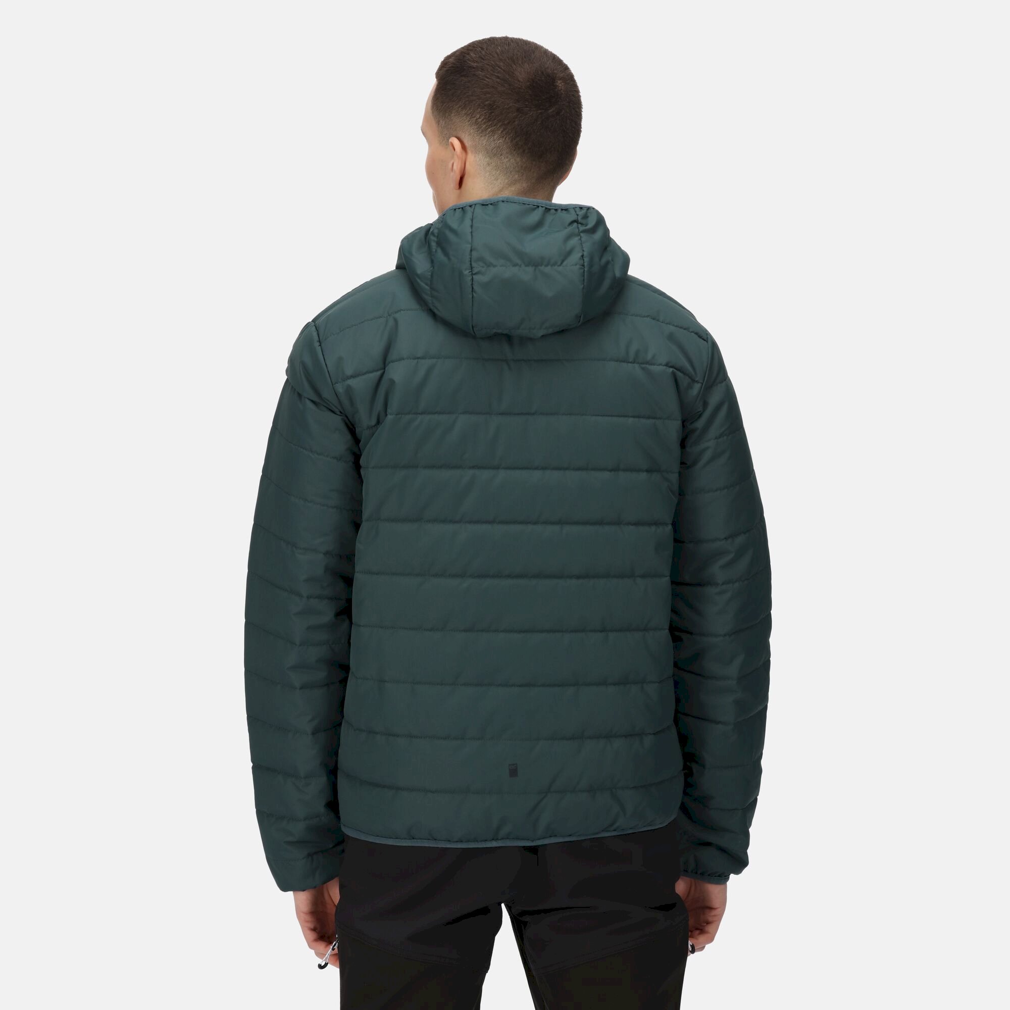 Men's Helfa Insulated Quilted Jacket | Green Gables