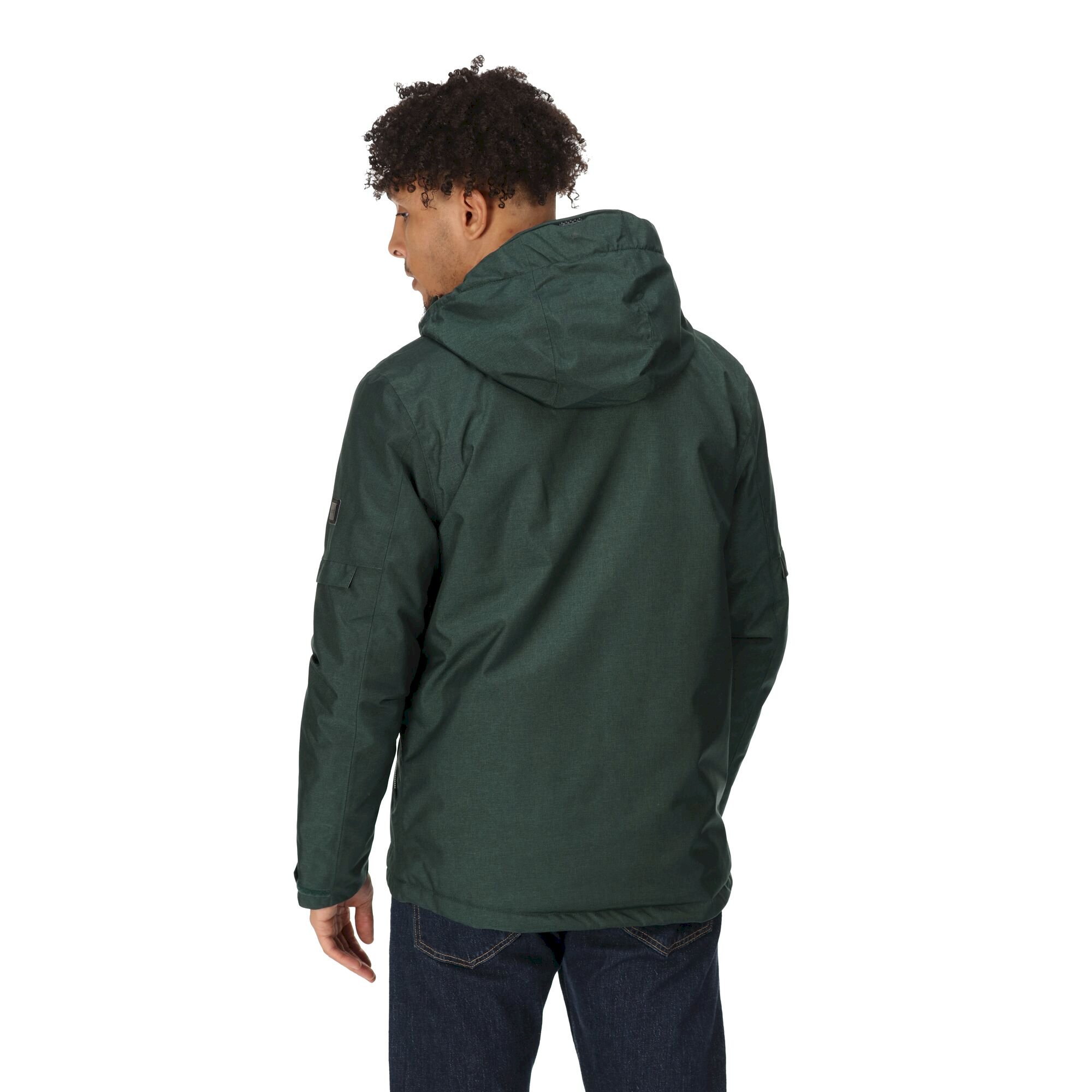 Men's Highside VII Waterproof Jacket | Green Gables