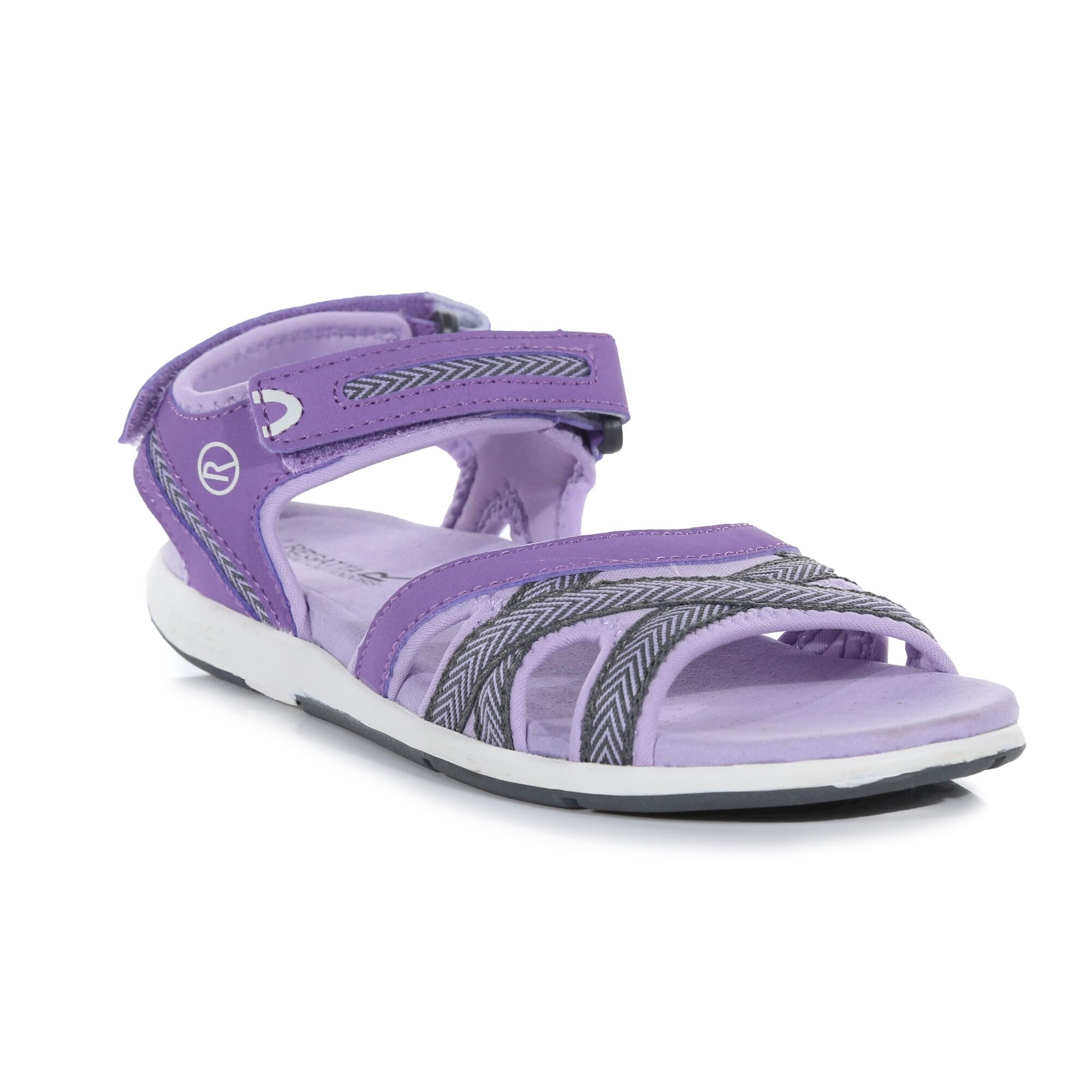 Women's Santa Clara Sandals | Amethyst Lilac