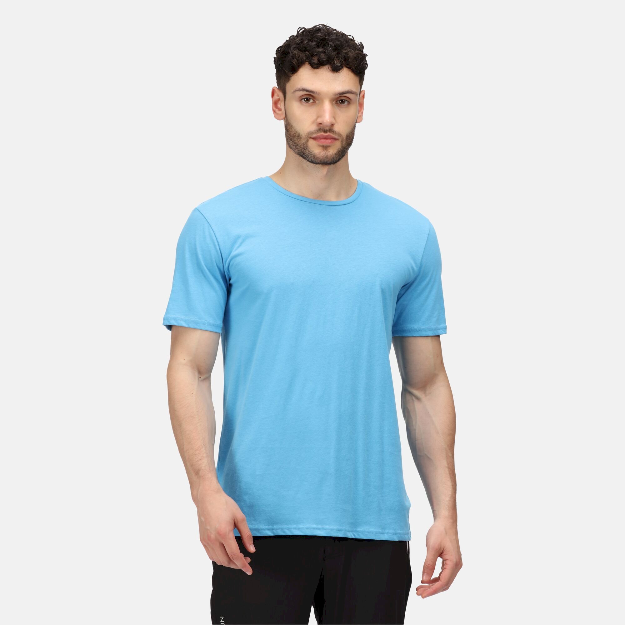 Men's Tait Lightweight Active T-Shirt | Sky Blue