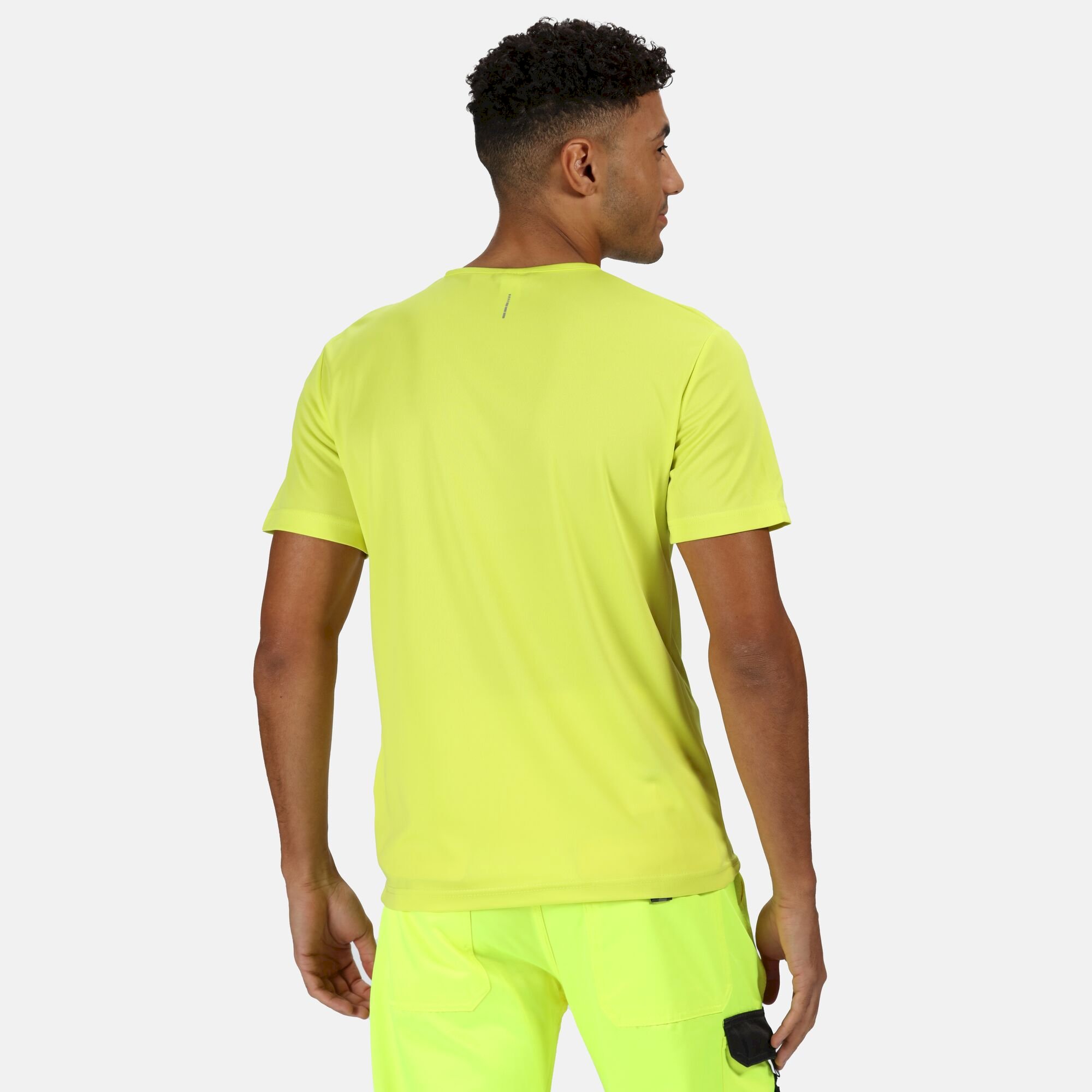 Men's Torino T-Shirt | Neon Spring