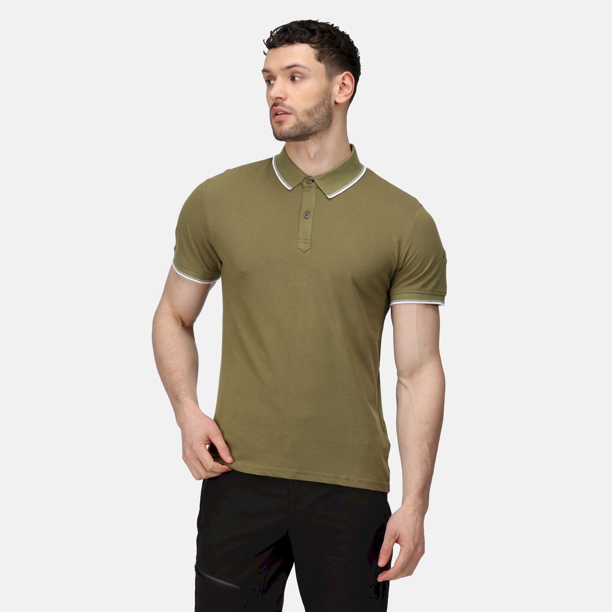 Men's Tadeo Polo Shirt | Capulet