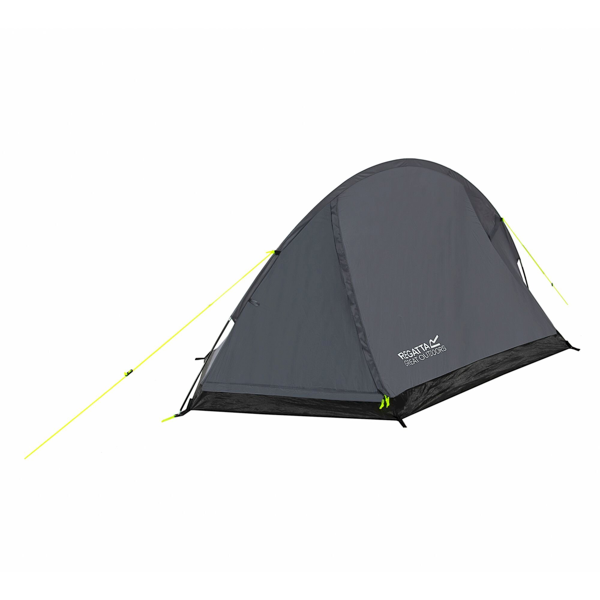 Hypefest 2 Man Tent | Lead Grey