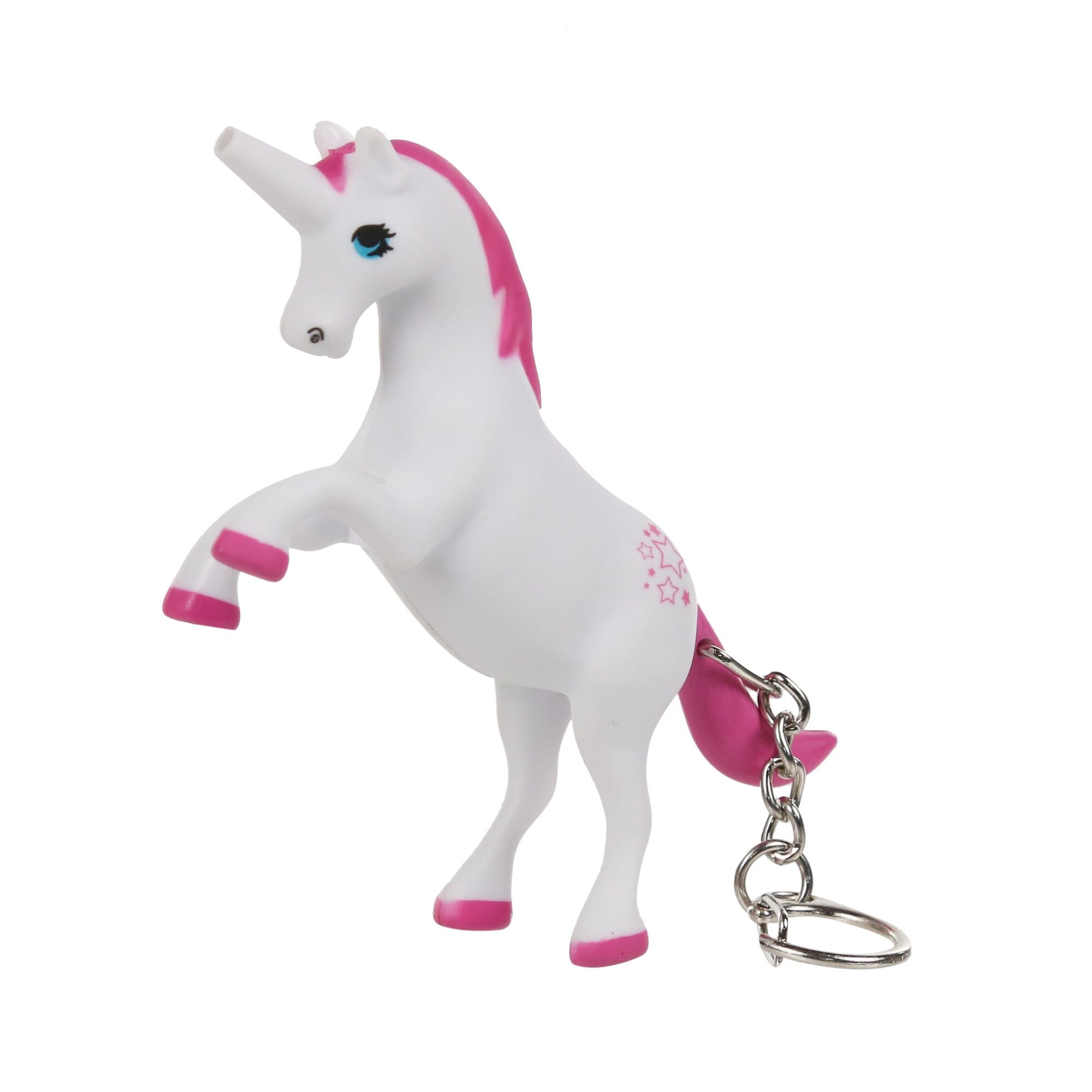 Animal Torch Keyring | Unicorn