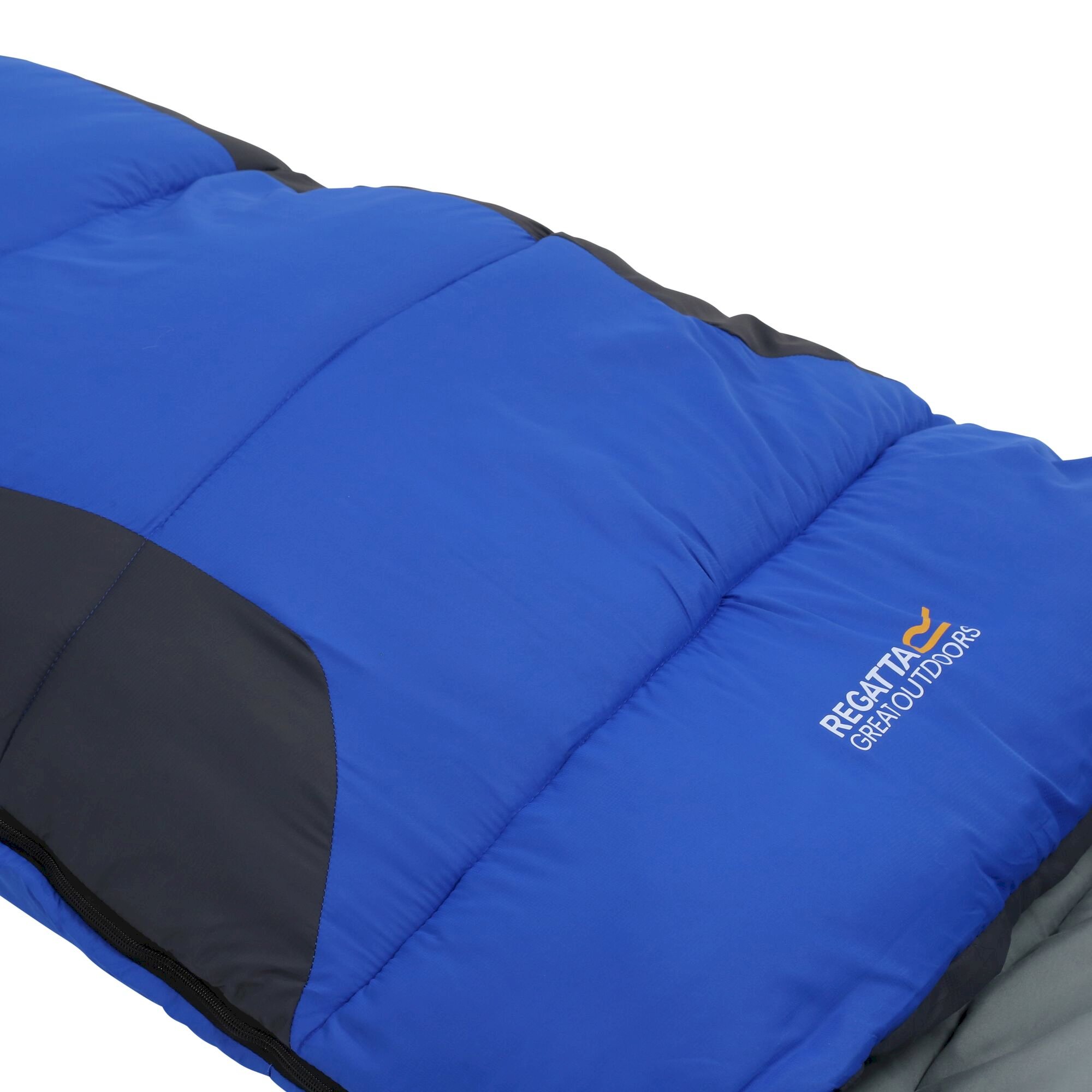 Hilo Boost Expandable Sleeping Bag | Oxford Blue Ebony