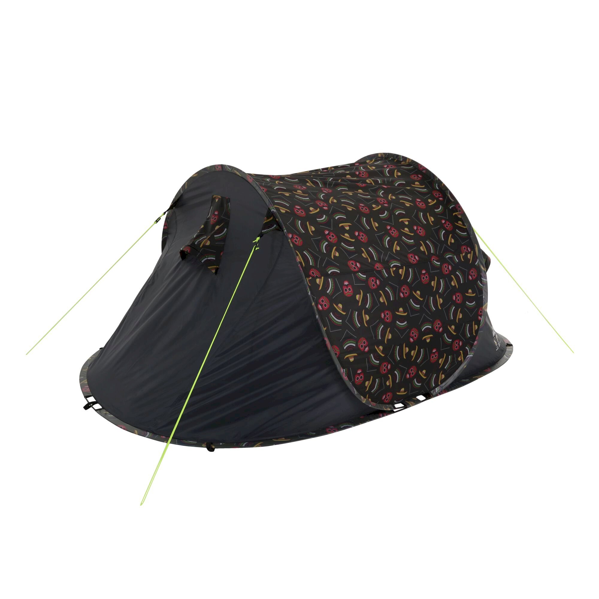 Malawi 2-Man Pop Up Print Festival Tent | El Amigo Print