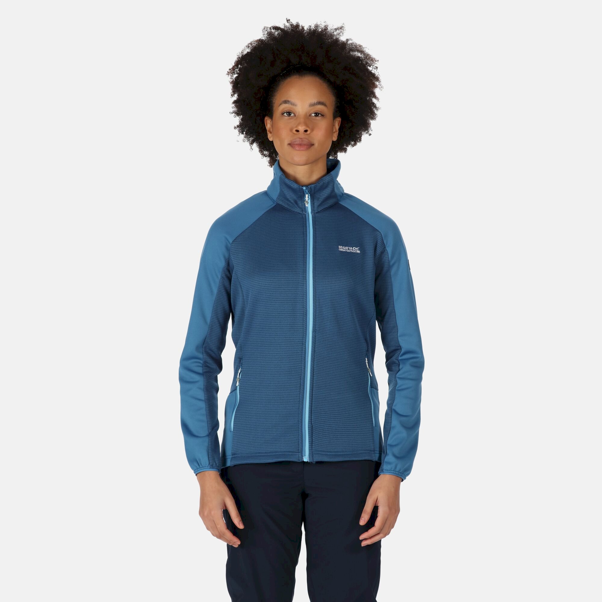 Women's Highton Winter Full Zip III | Vallarta Blue