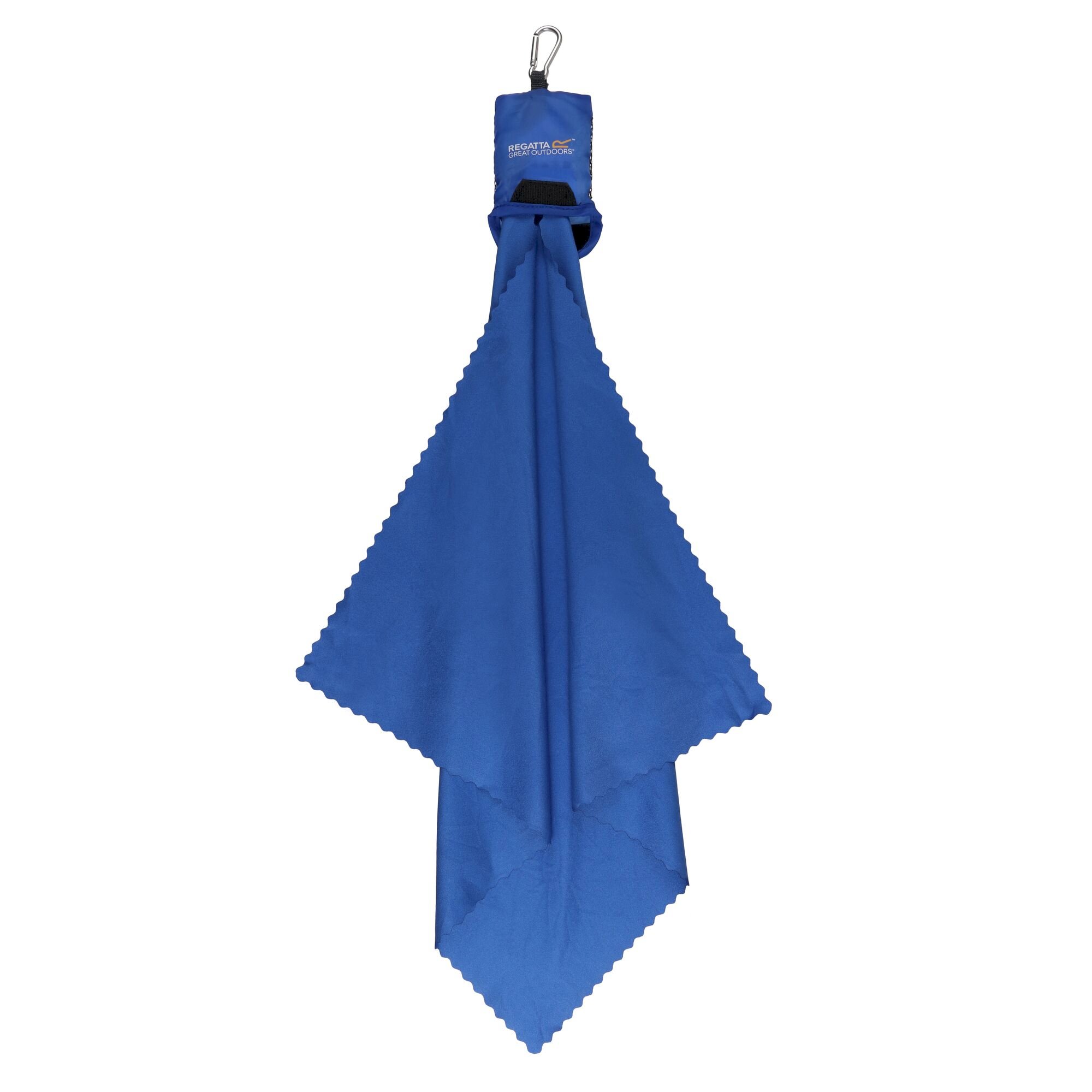 Pocket Travel Towel | Blue