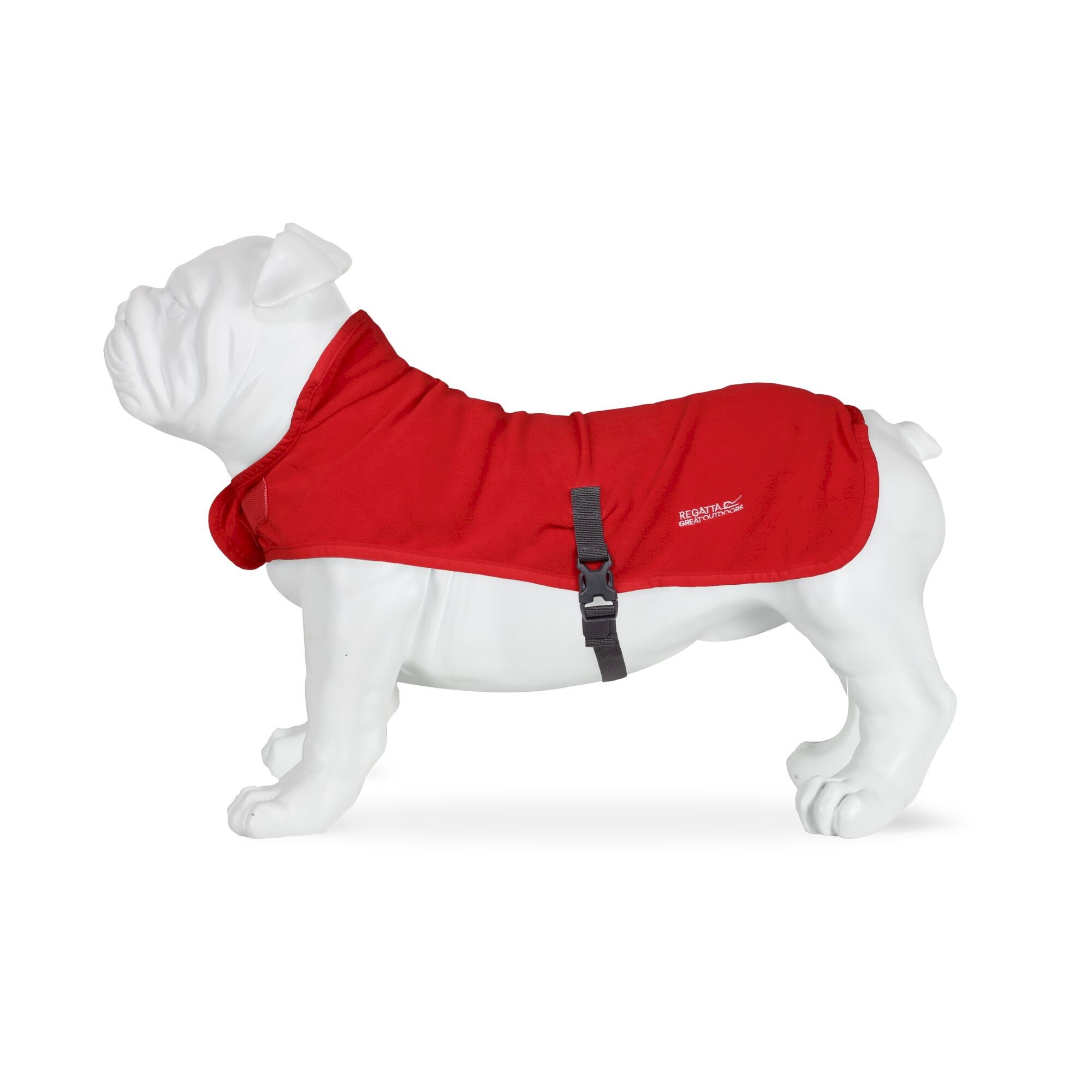Arkle Dog Fleece | Classic Red