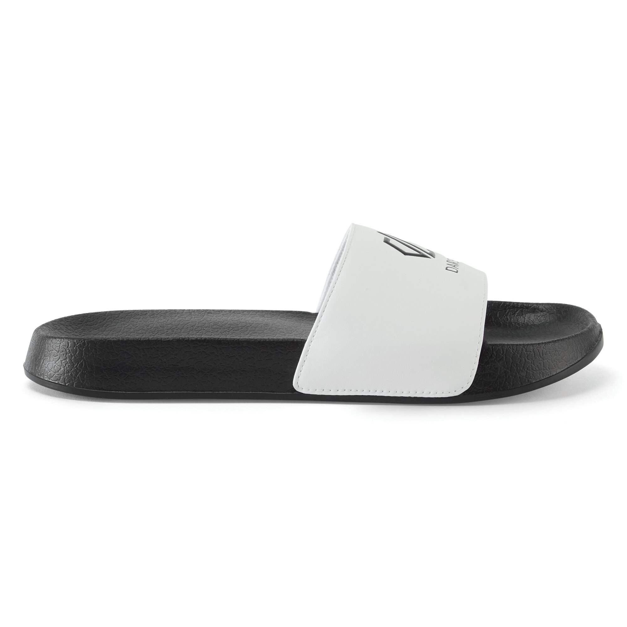 Dare 2b - Men's Arch Sliders | Black White