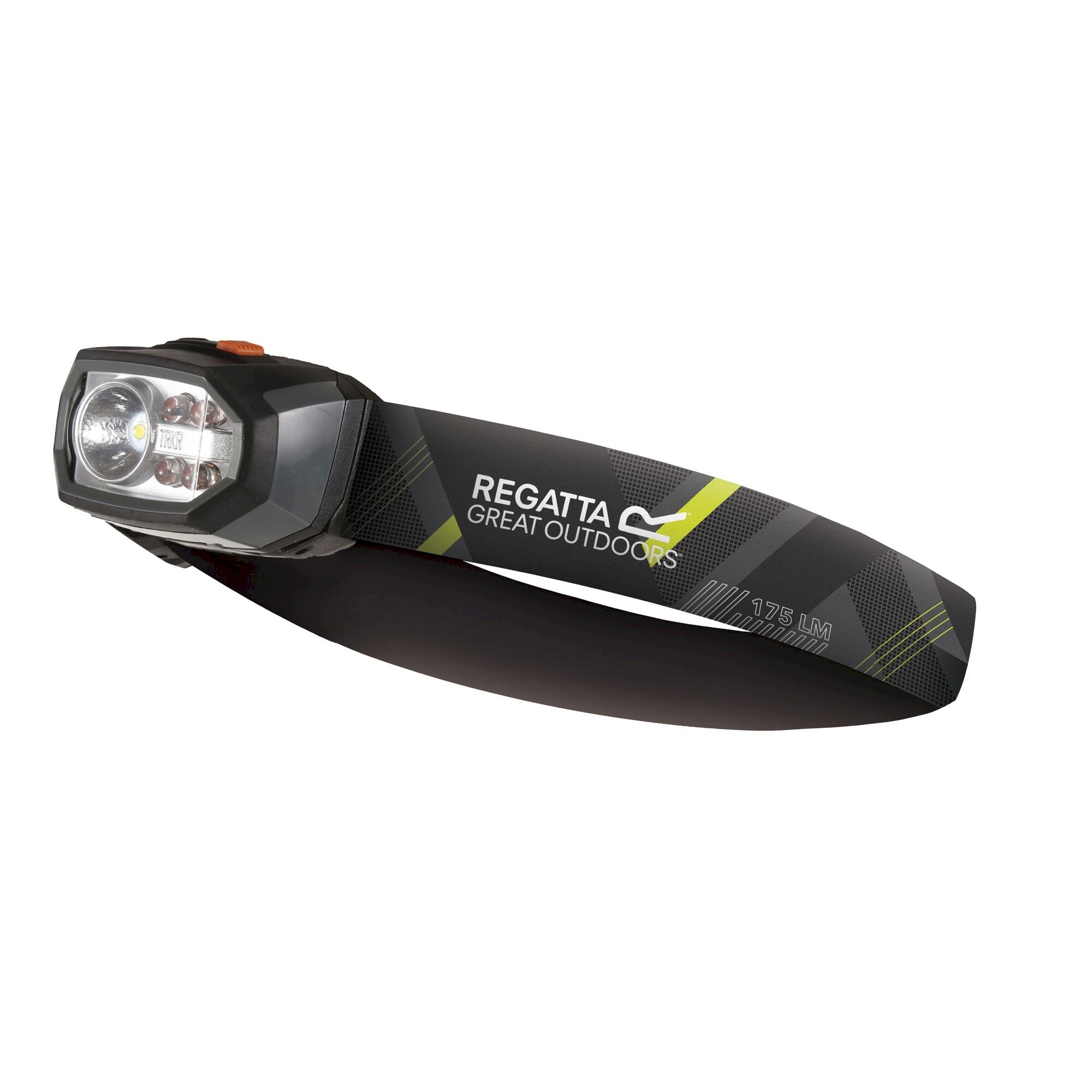Montegra 175 Head Torch | Multi