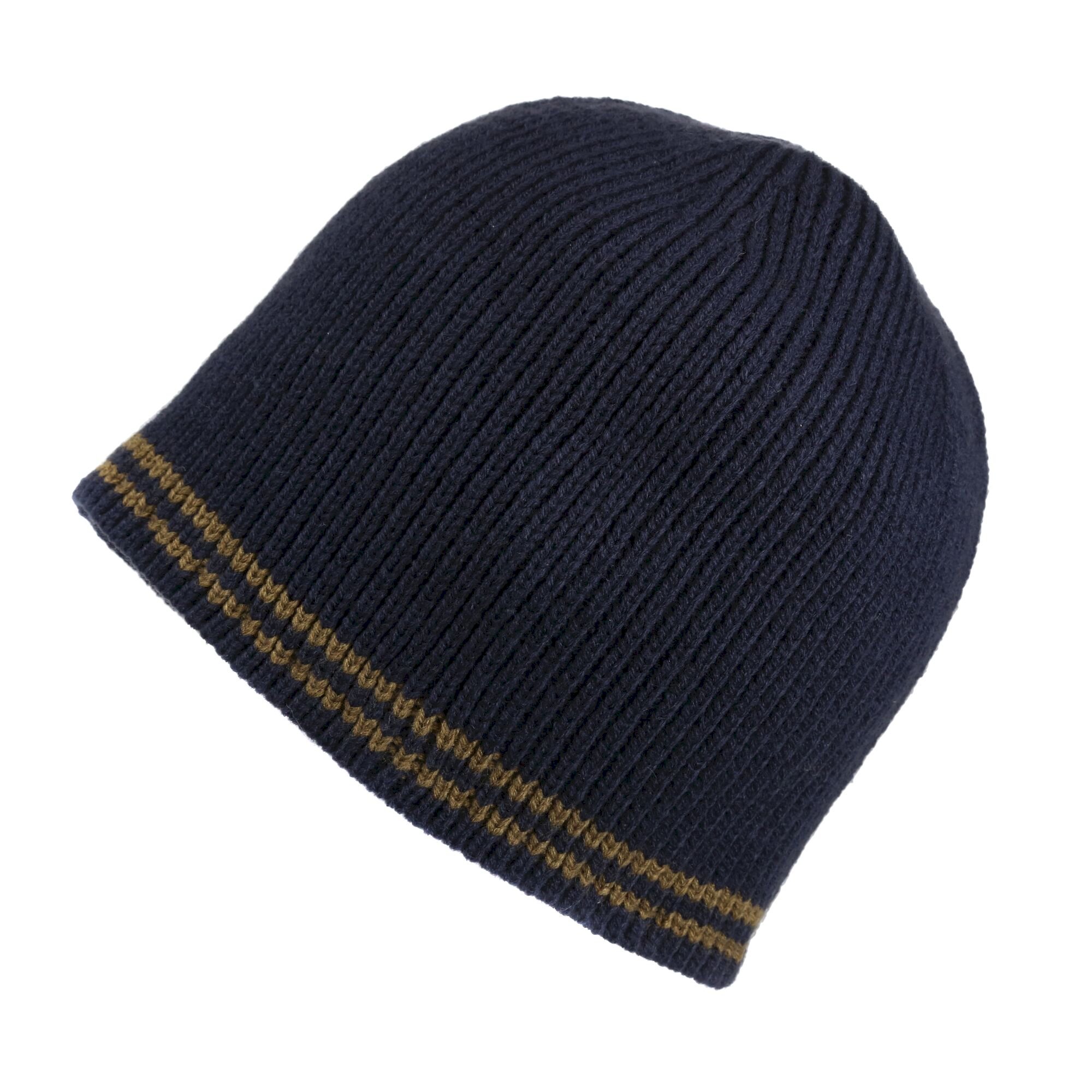 Men's Balton Knitted Beanie III | Navy