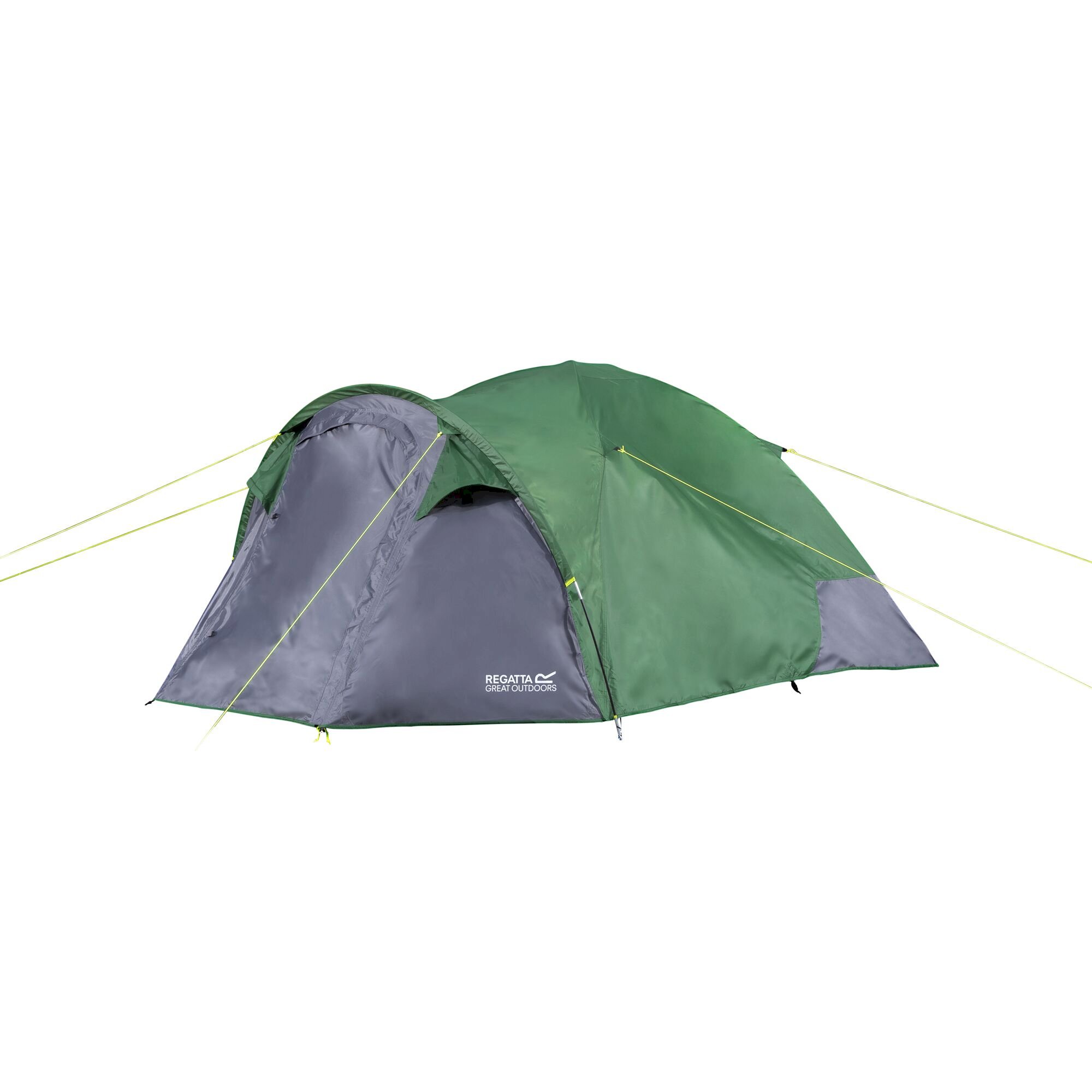 Kivu v3 3-Man Dome Tent | Greener Pastures Ebony
