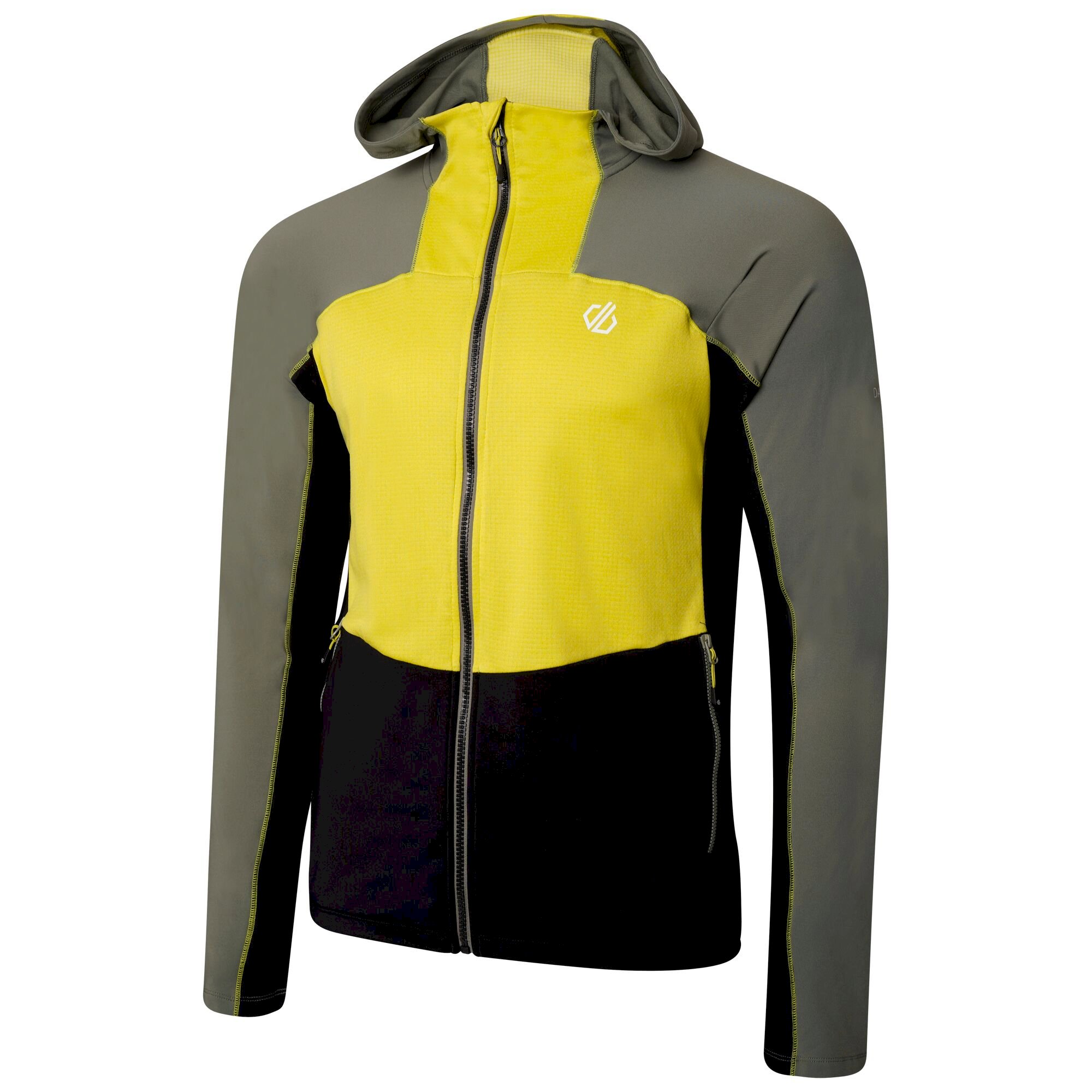 Dare 2b - Men's Revive II Recycled Lightweight Core Stretch | Agave Green Neon Spring