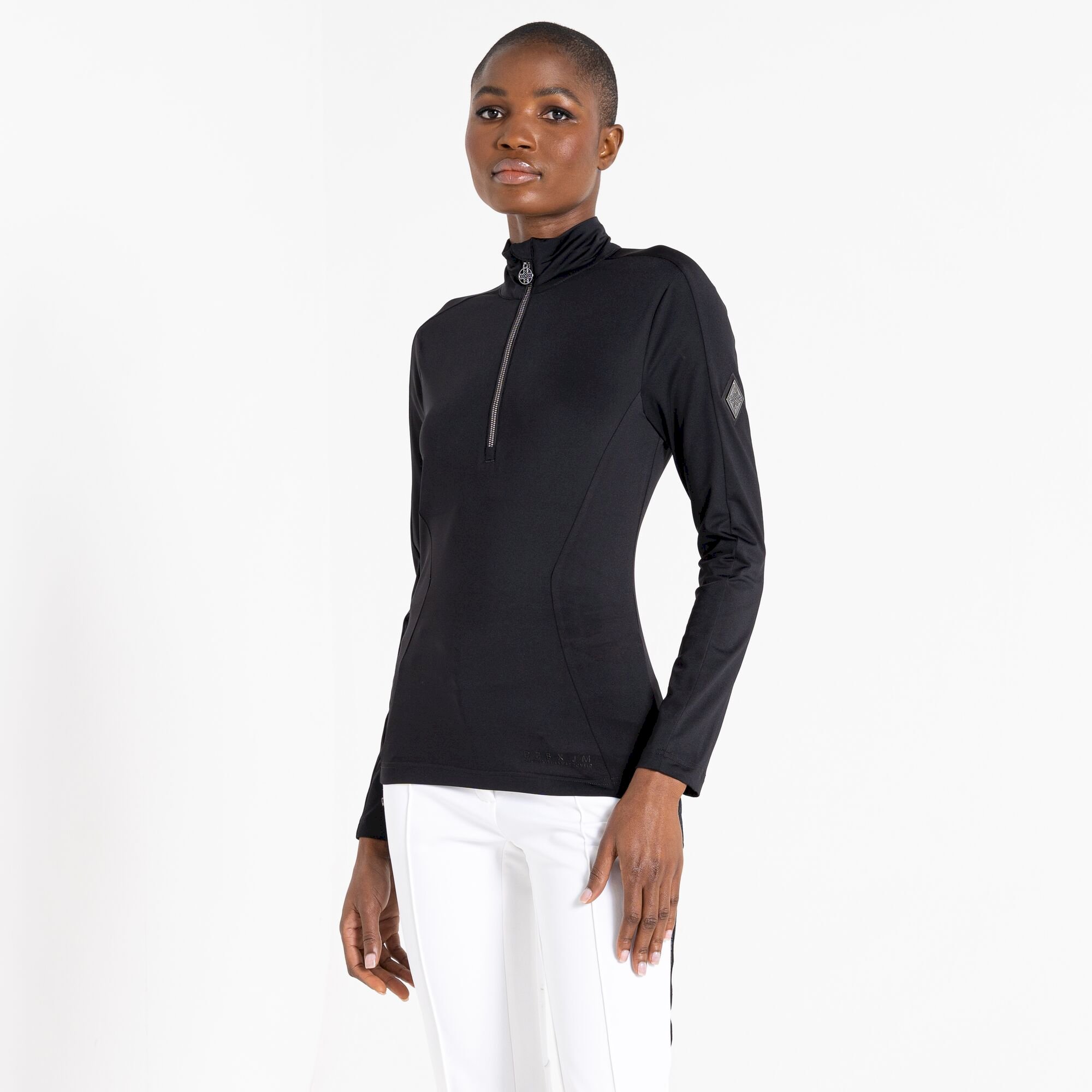 Dare 2b - Women's Excursive Half-Zip Fleece | Black