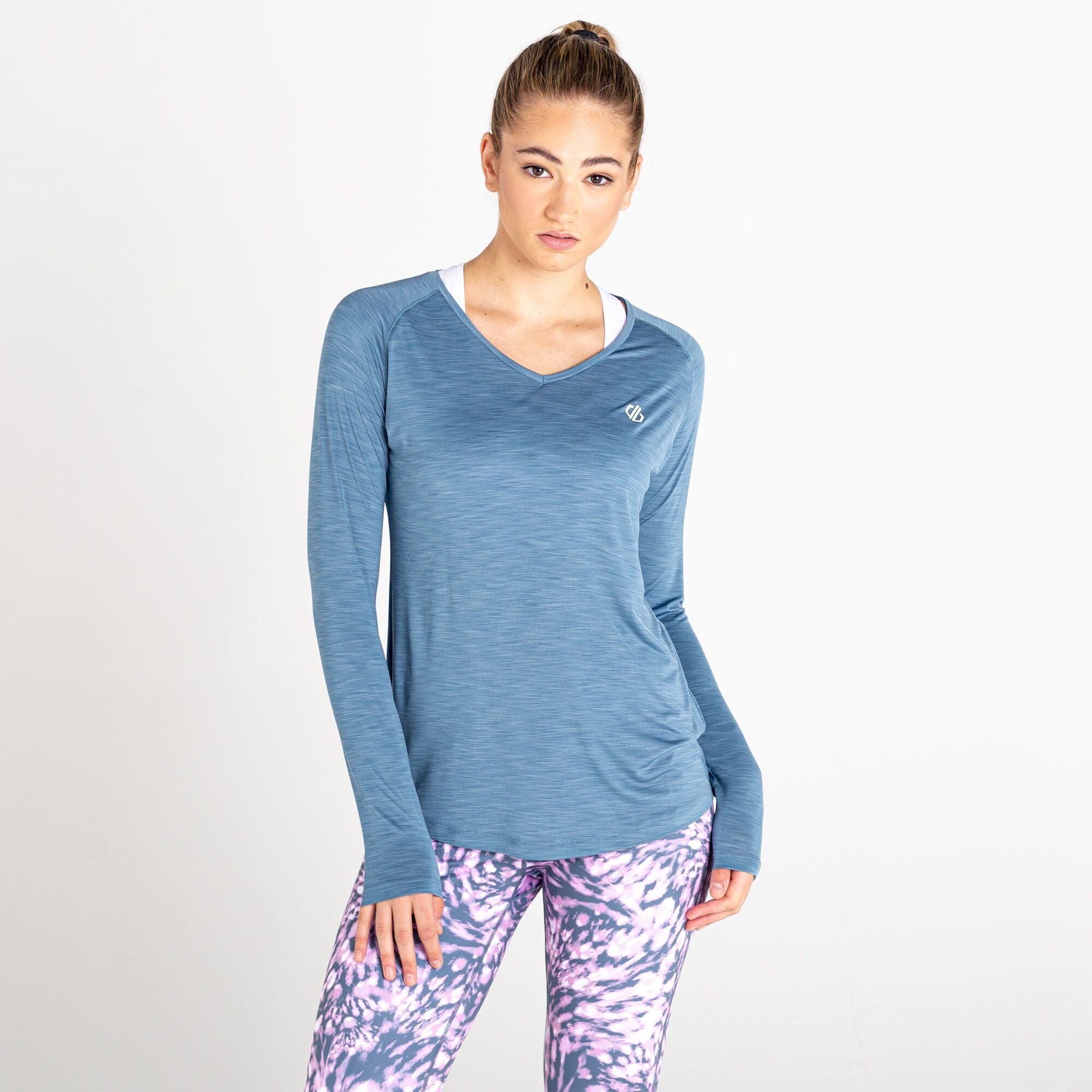 Dare 2b - Women's Discern Lightweight Tee | Bluestone