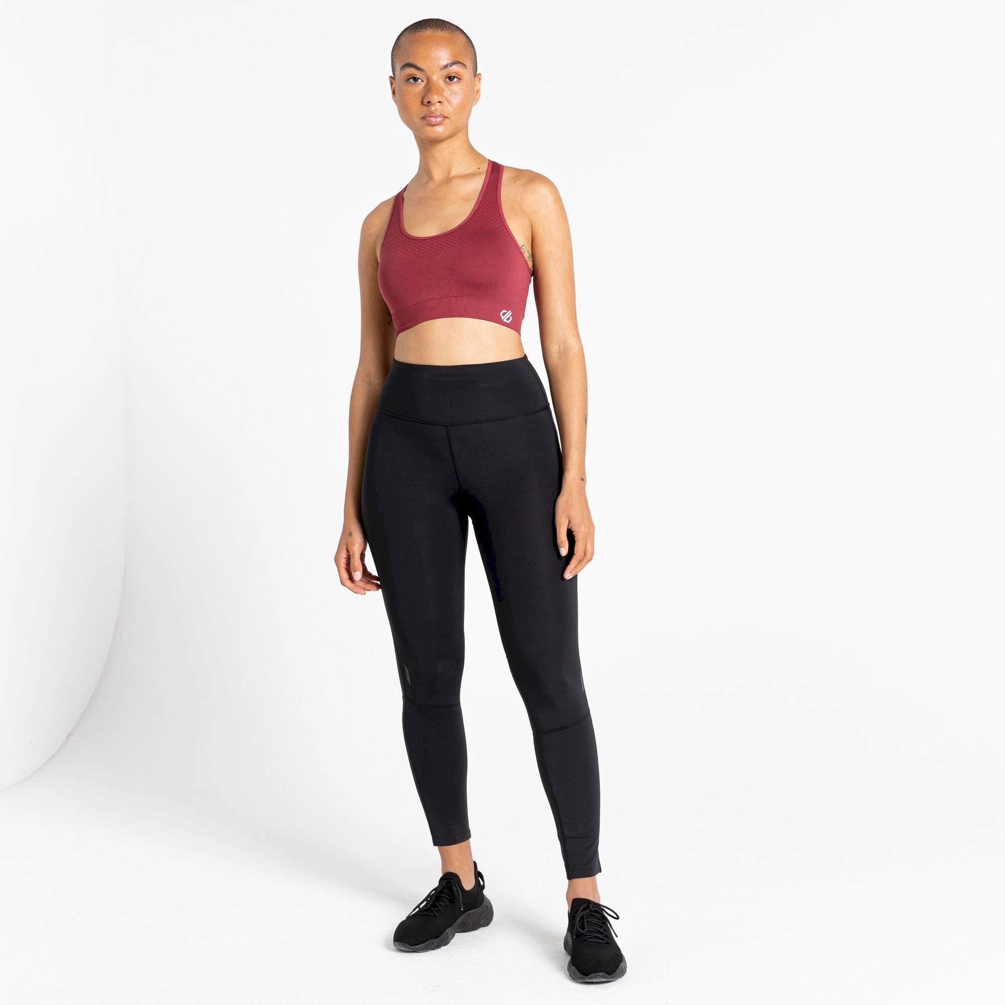 Dare 2b - Women's Don't Sweat It II Sports Bra | Earth Rose