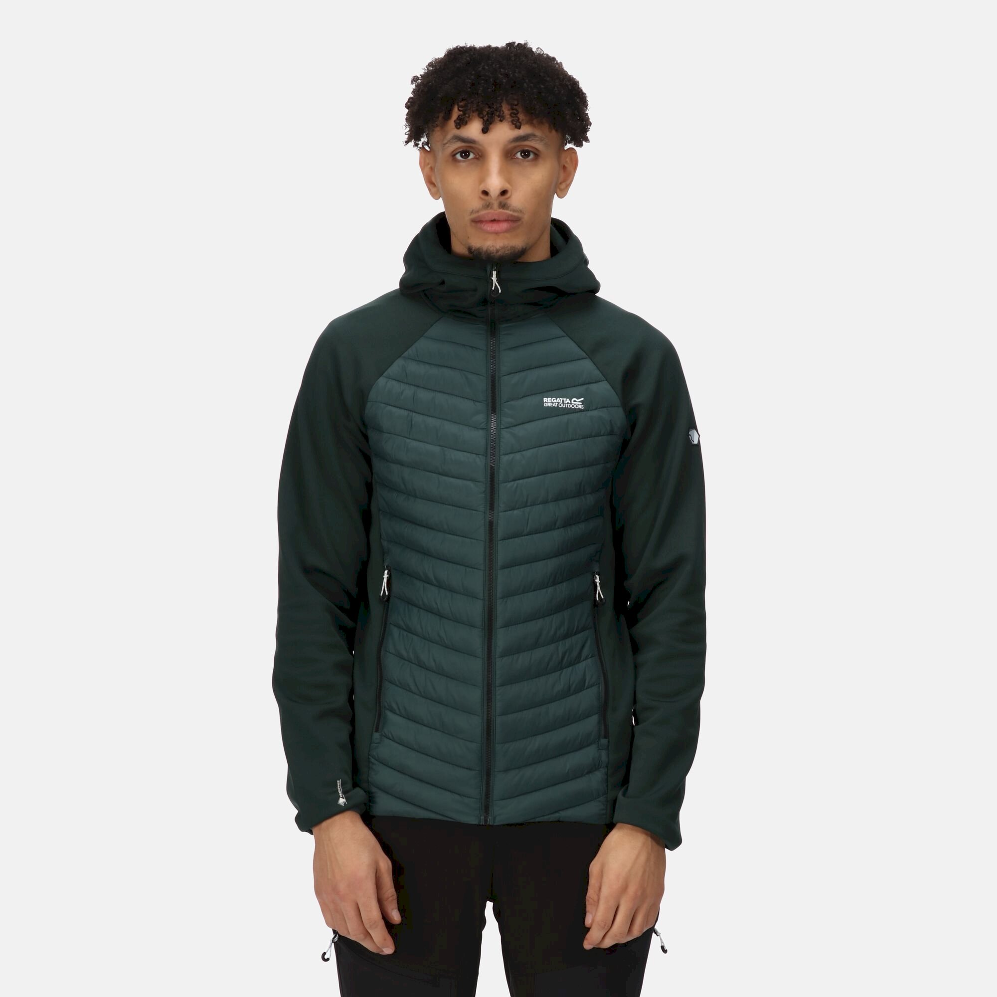Men's Andreson VII Hybrid Lightweight Jacket | Green Gables