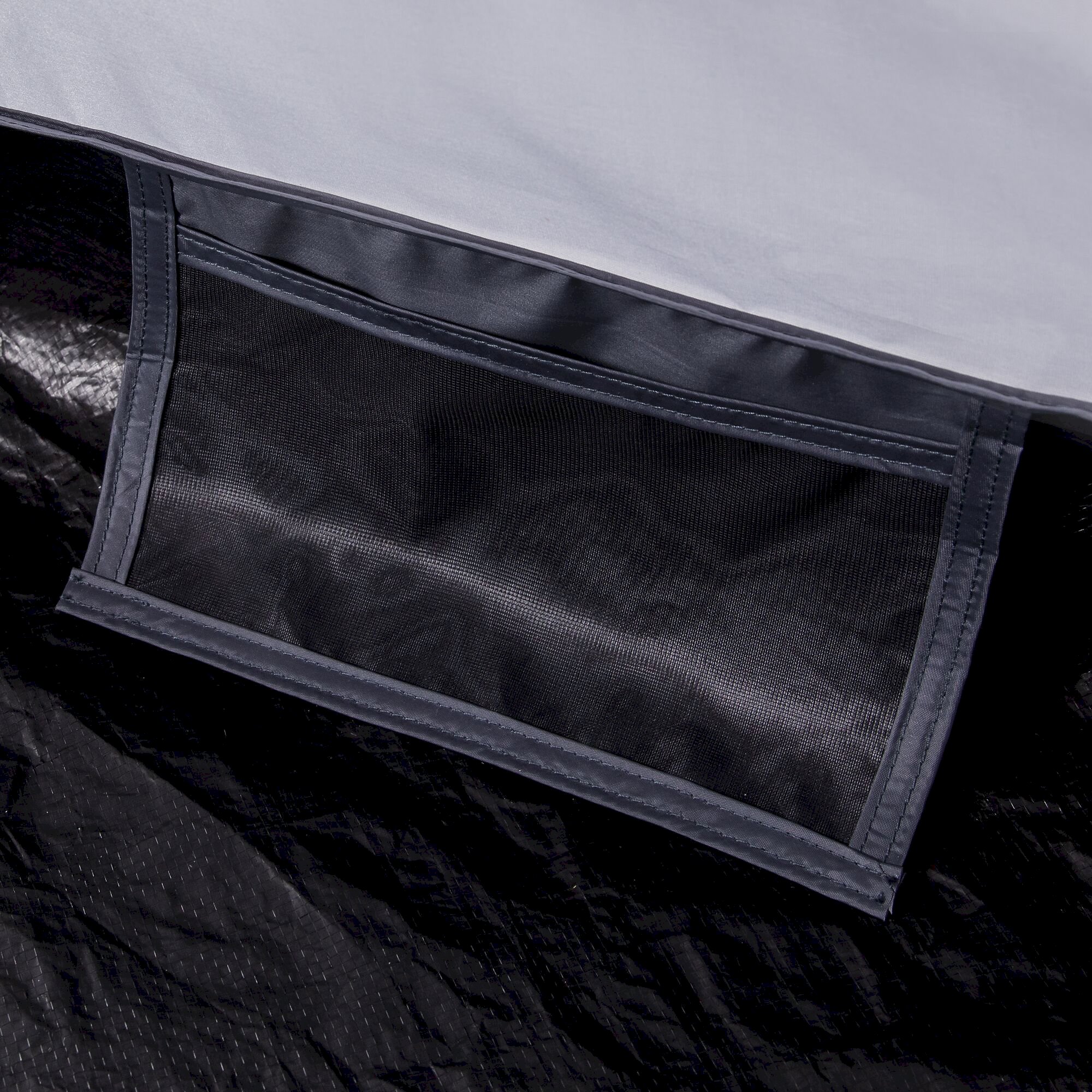 Hypefest 2 Man Tent | Lead Grey