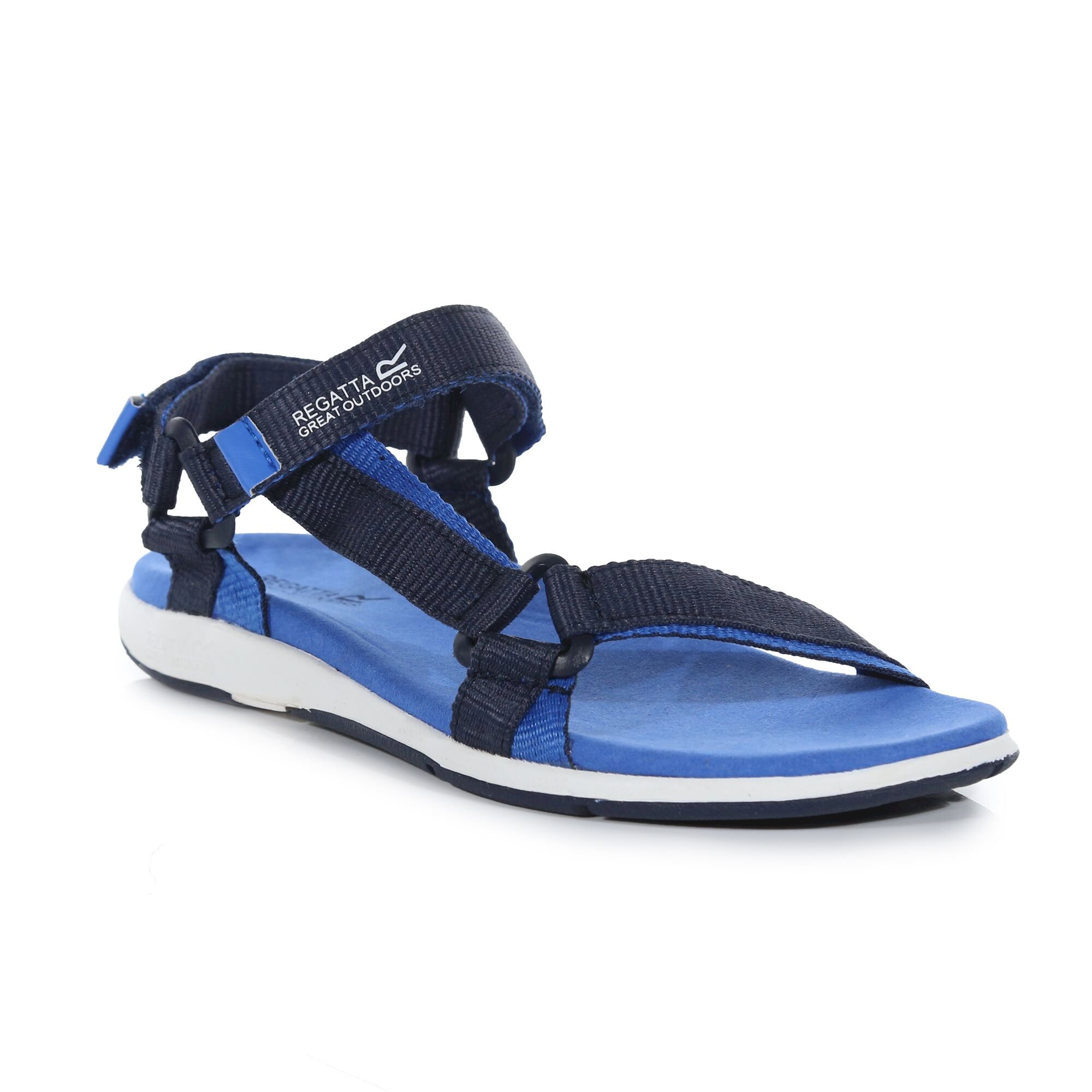 Women's Santa Sol Sandals | Navy Sonic Blue