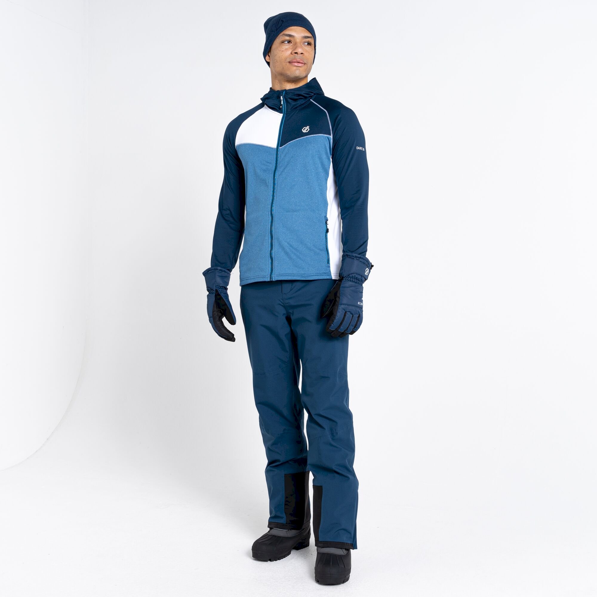 Dare 2b - Men's Contend Recycled Lightweight Core Stretch | Moonlight Denim