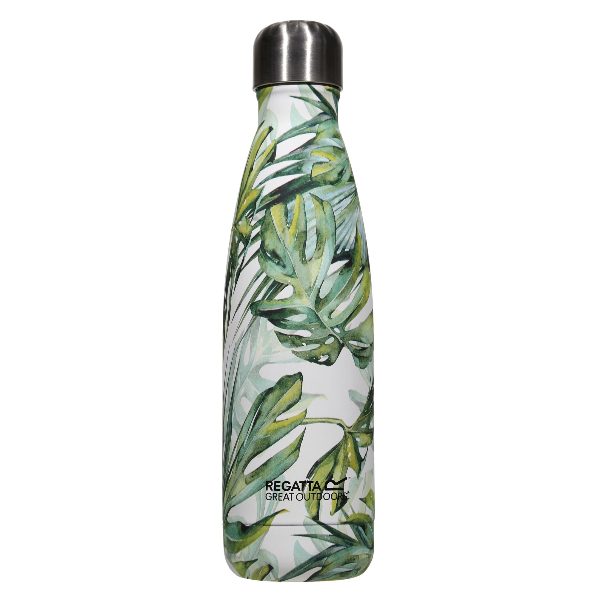 0.5L Insulated Bottle | Ice Green Palm