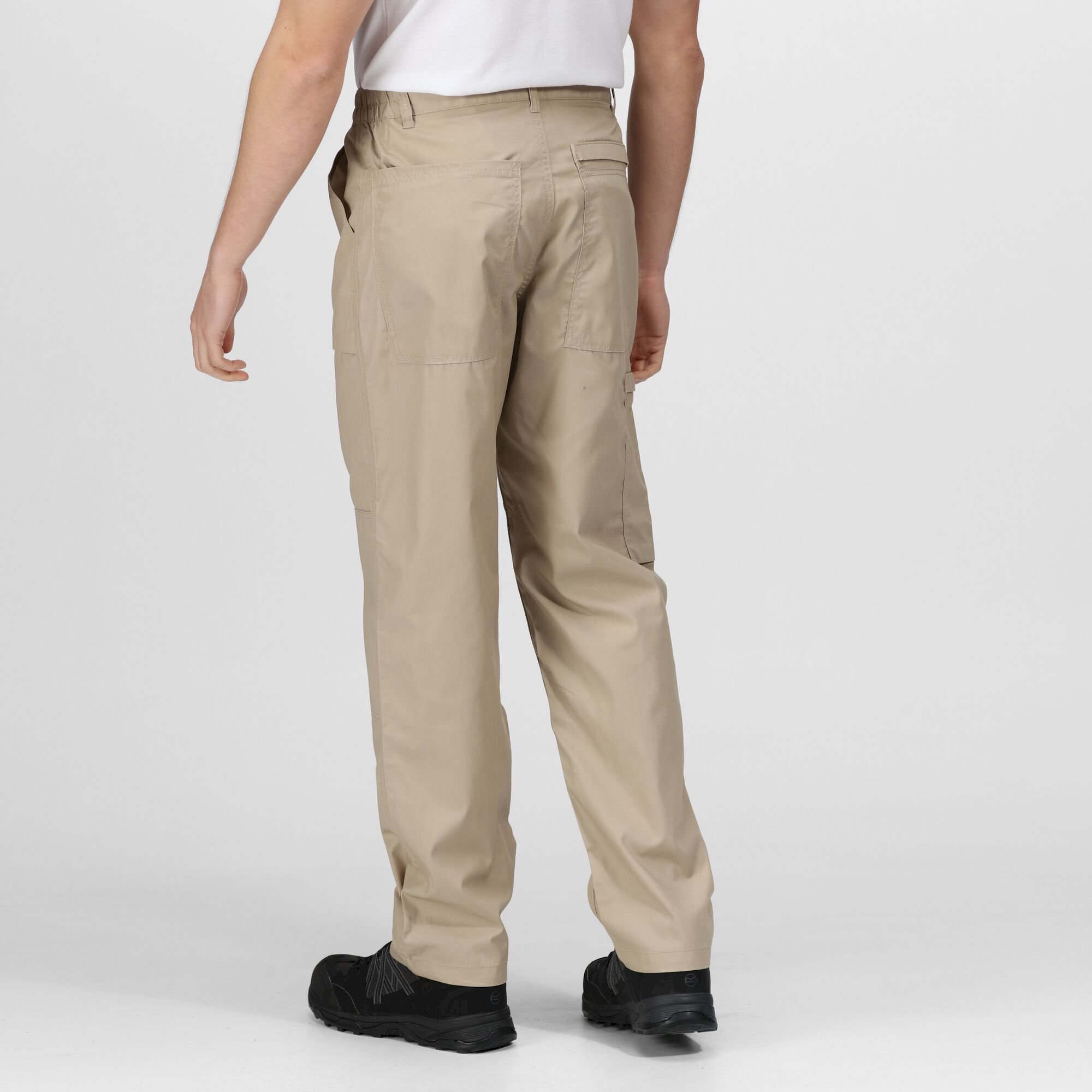 Men's Action Trousers | Lichen