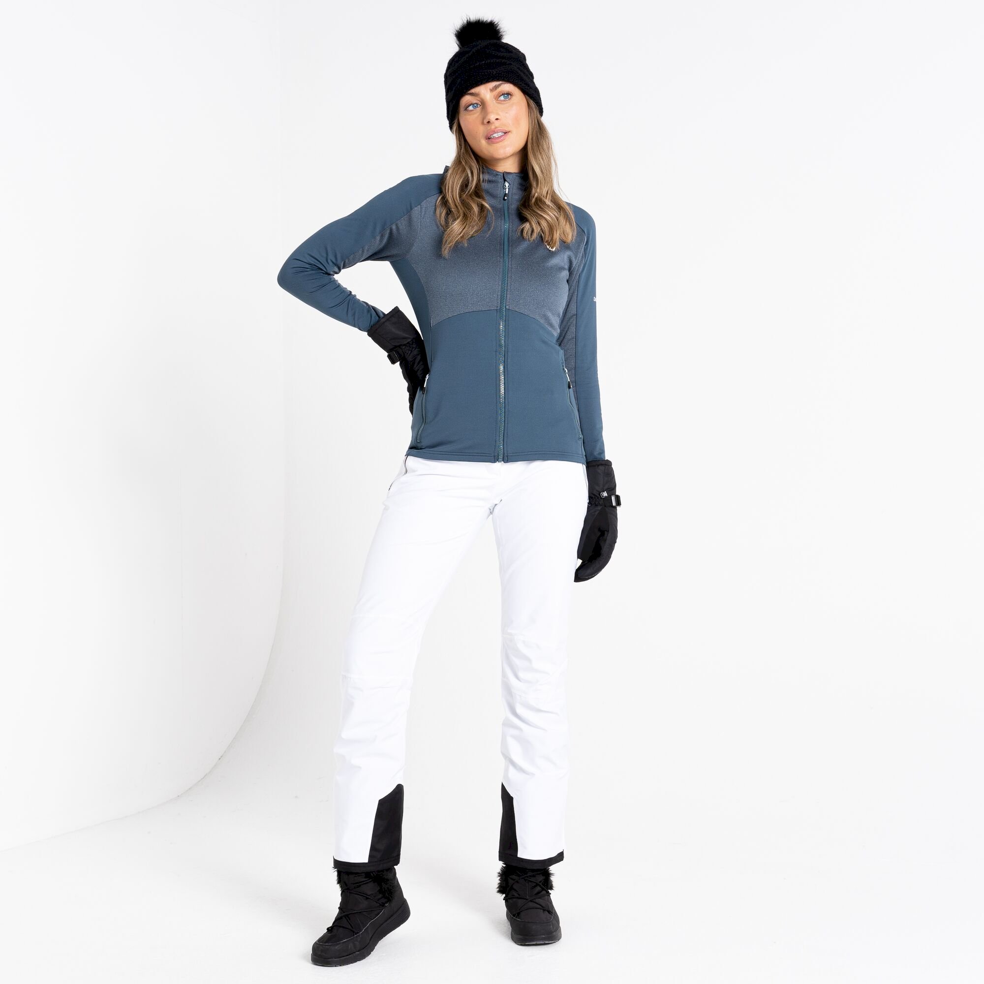 Dare 2b - Women's Ritual II Recycled Core Stretch | Orion Grey Marl