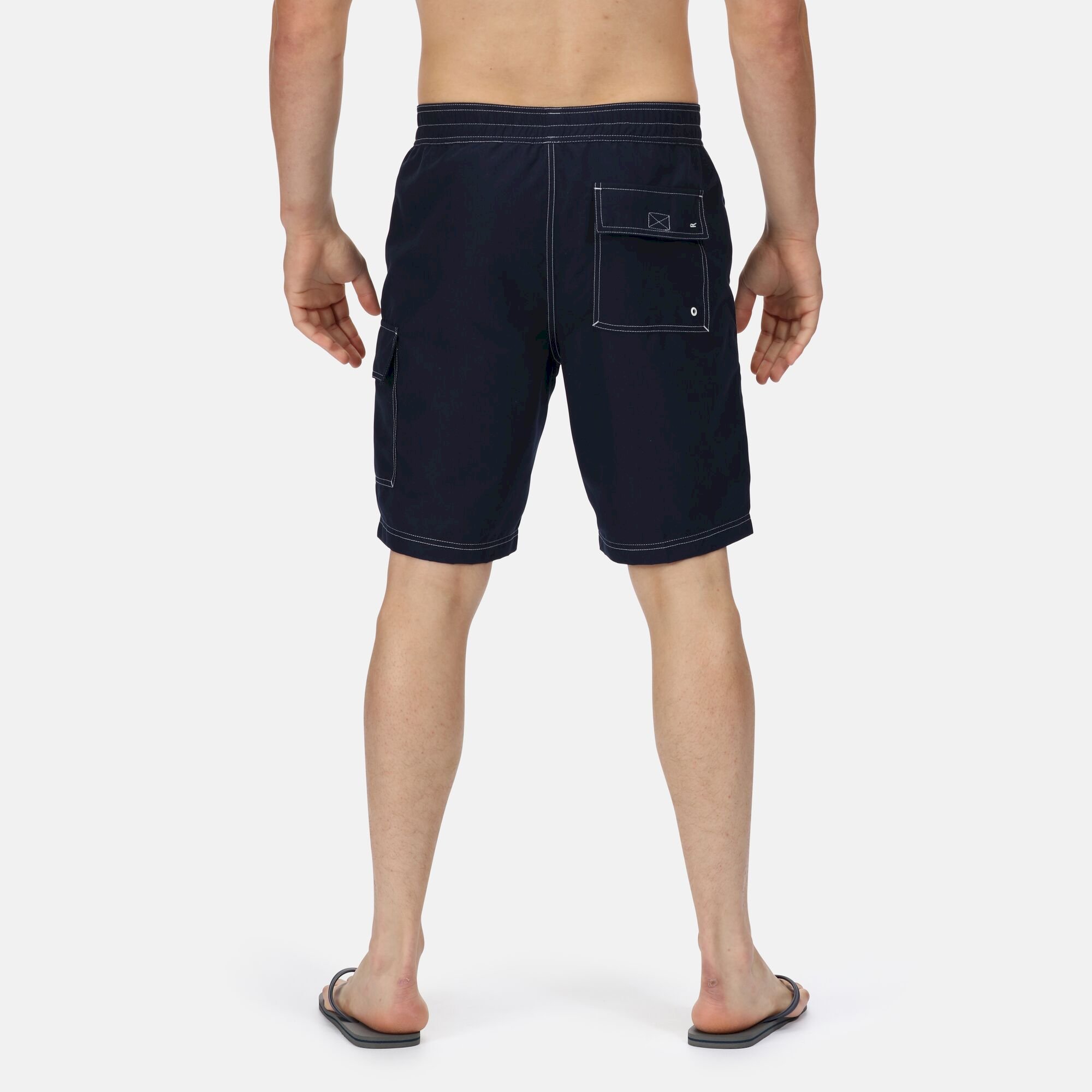Men's Hotham IV Board Shorts | Navy