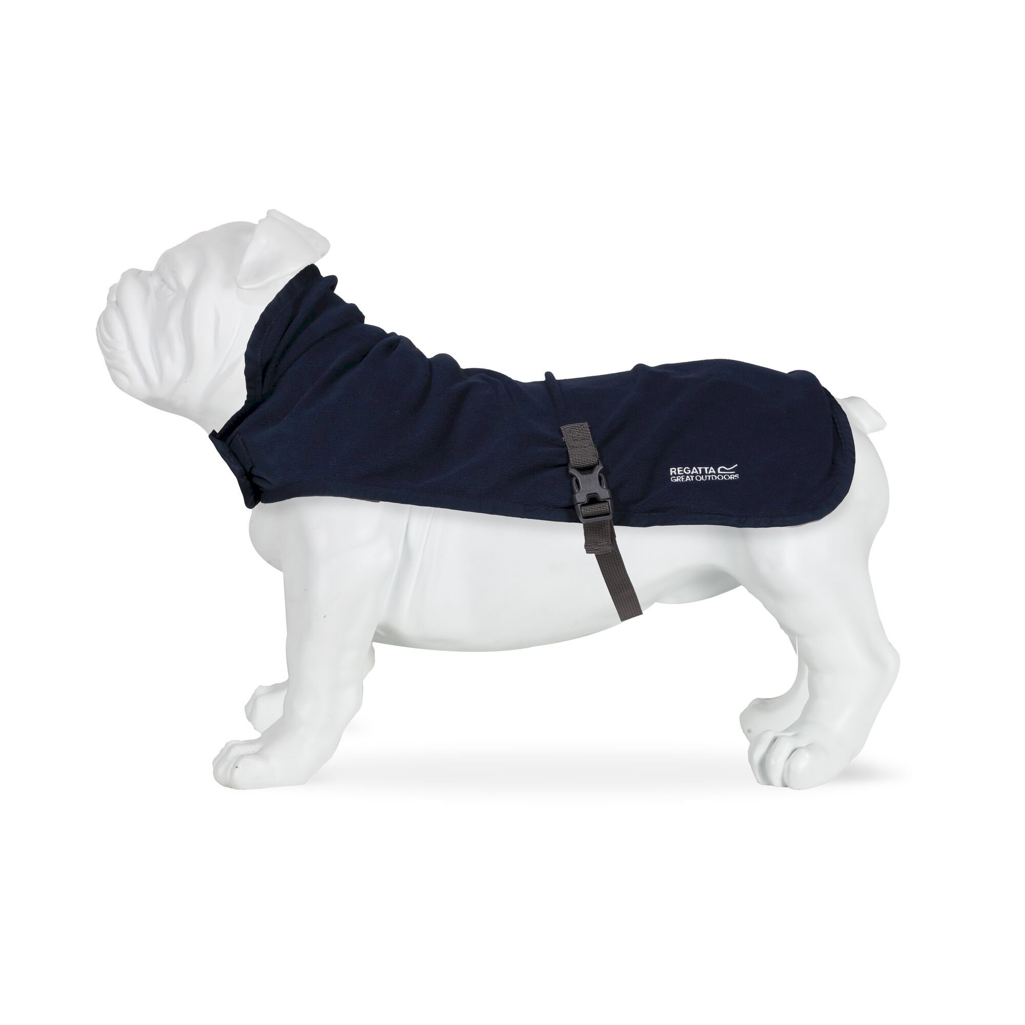 Arkle Dog Fleece | Navy