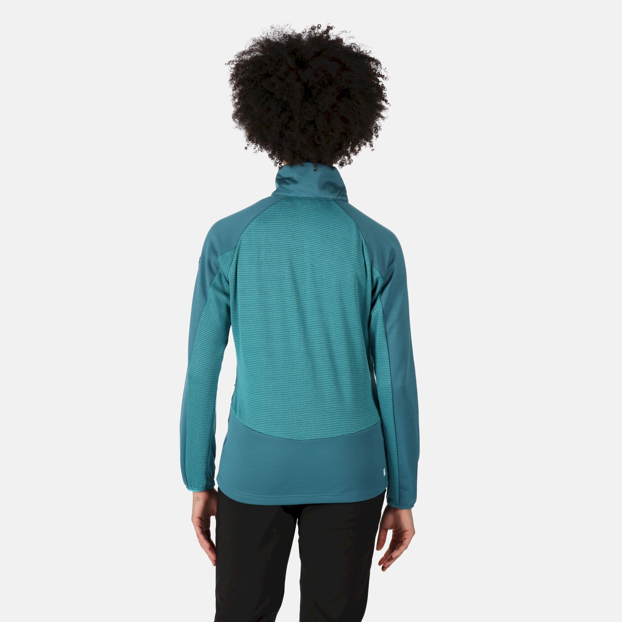 Women's Highton Winter Full Zip III | Pagoda Blue Dragonfly